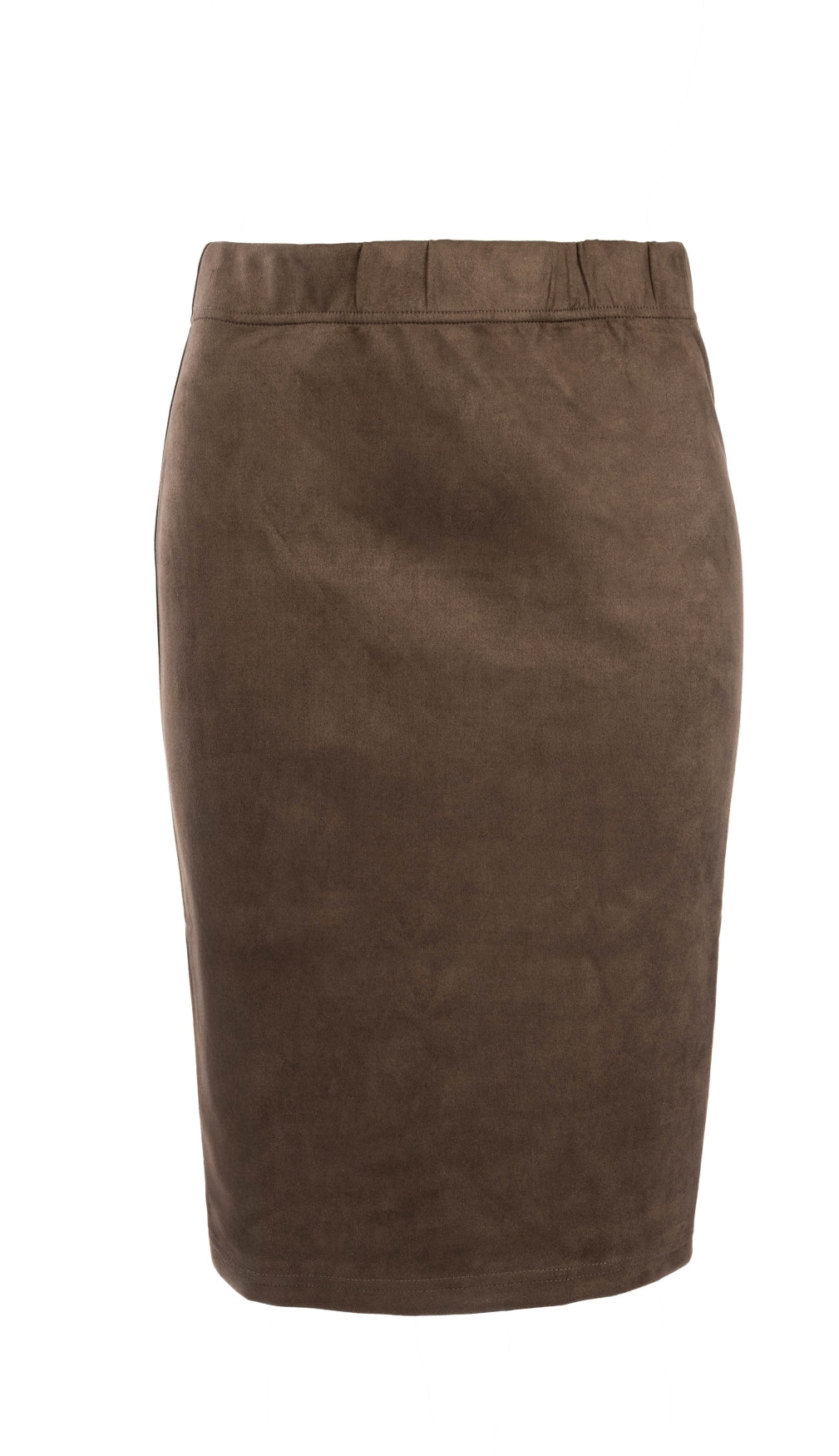 Rionda 52-RMJ Suedine | Ganache Brown
