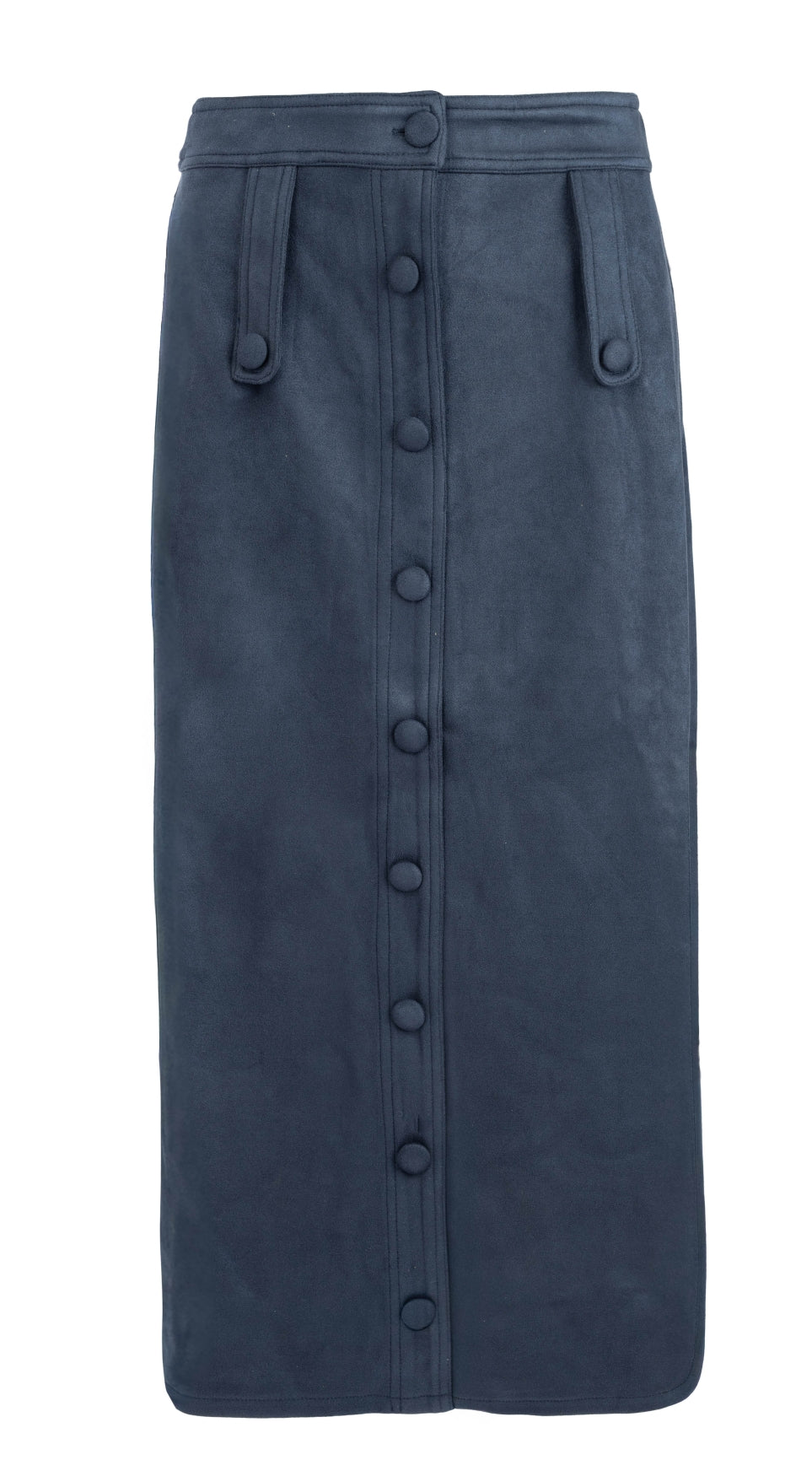 Jelsa-RMJ Suedine | Naval Blue