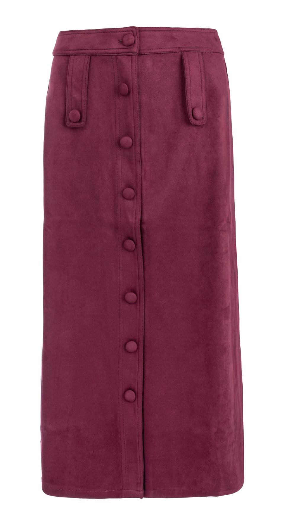 Rok Jelsa-RMJ Suedine | Cabernet Red