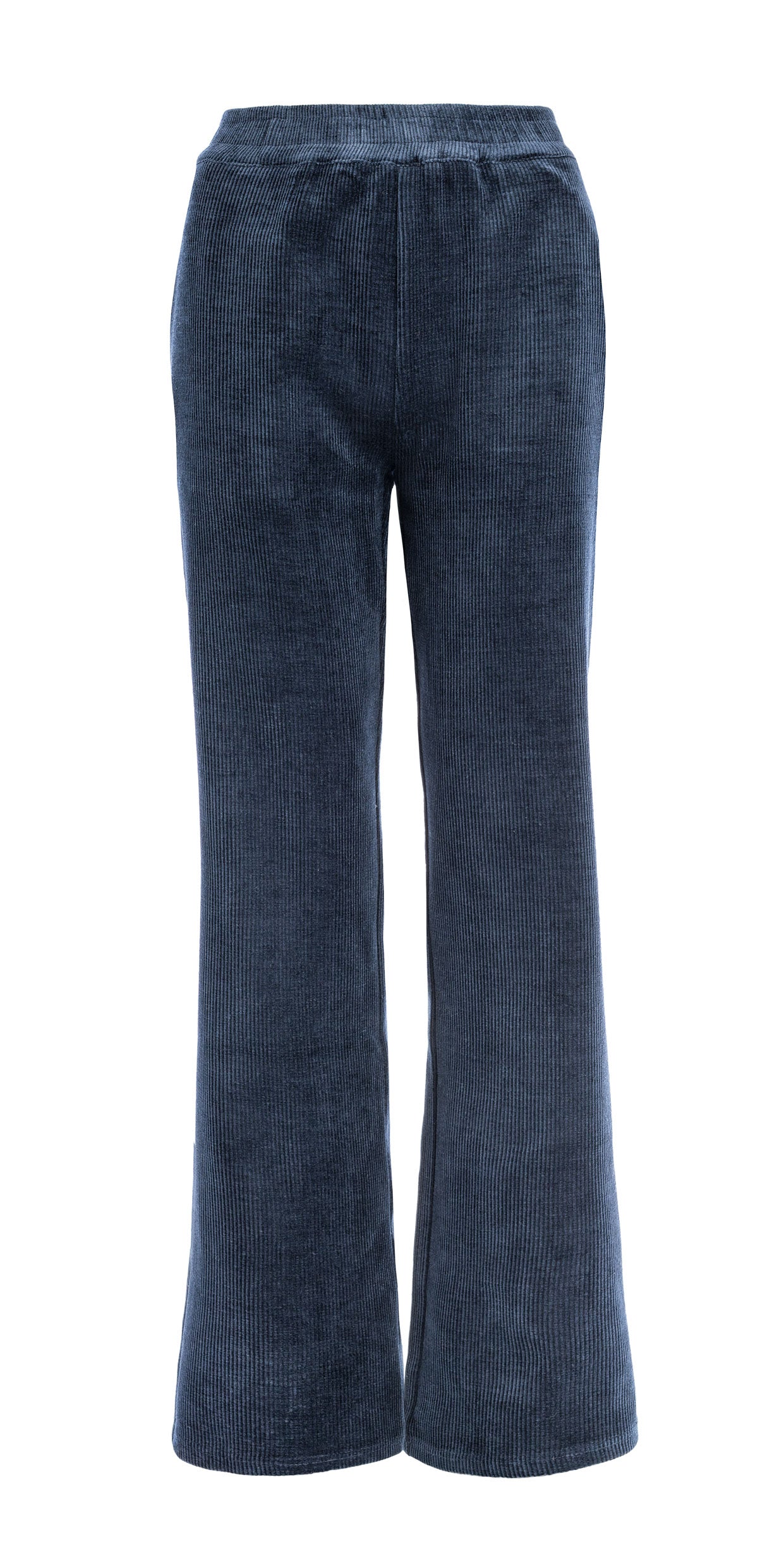 Pantalon Lio-NS Flair-RMJ Rib Corduroy | Baritone Blue
