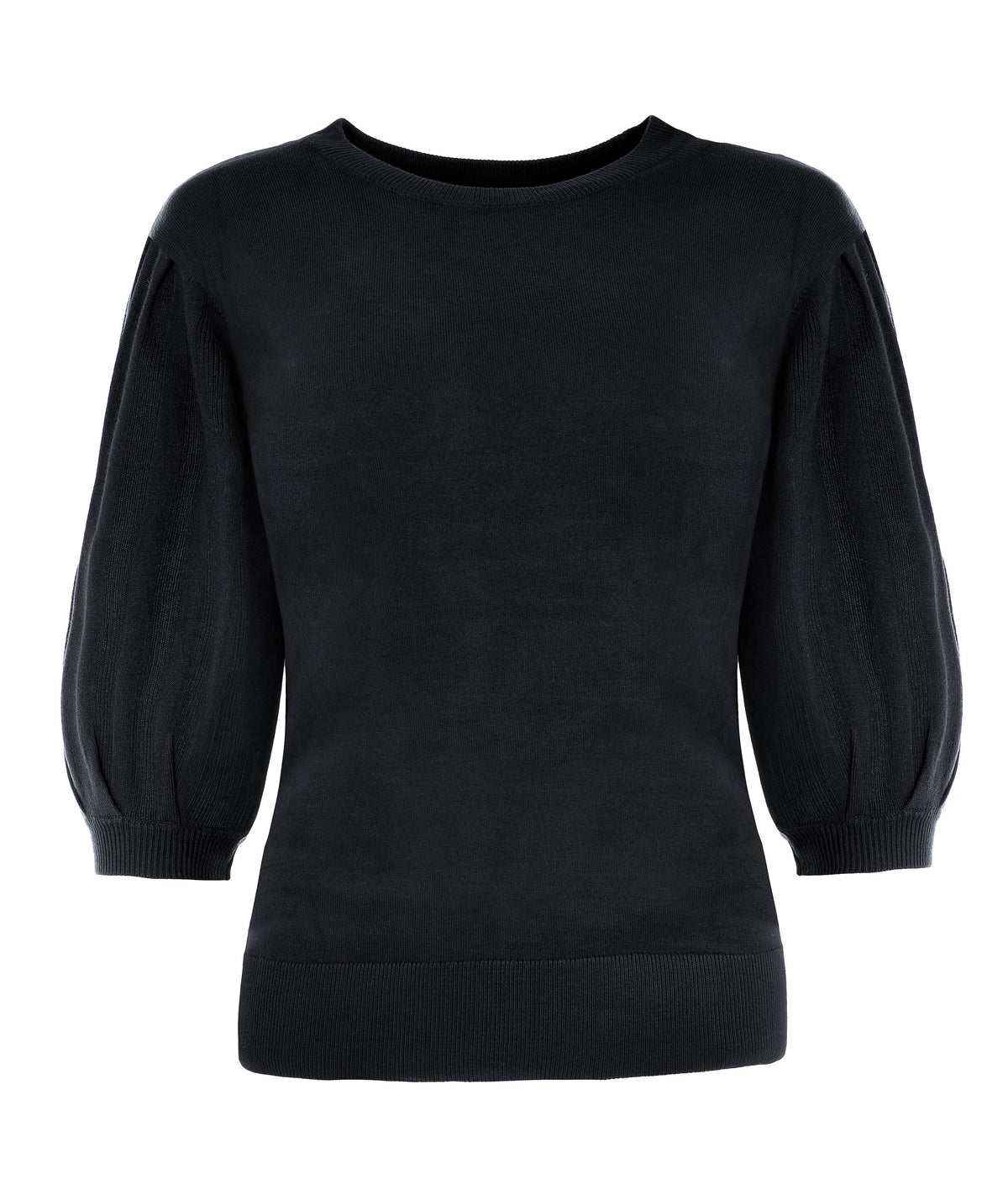 Top Espe 1/2 SS-RMB Brei | Black