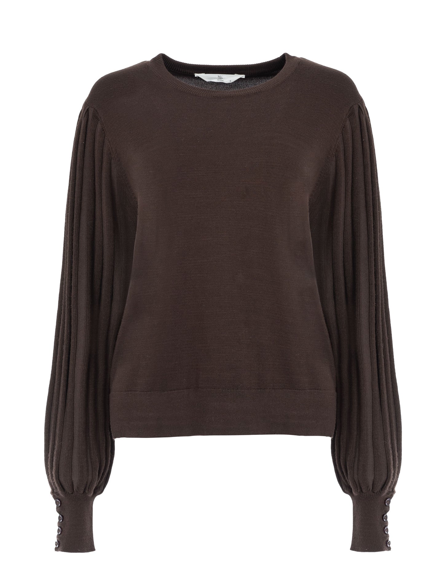 Berle LS-RMB Brei | Ganache Brown