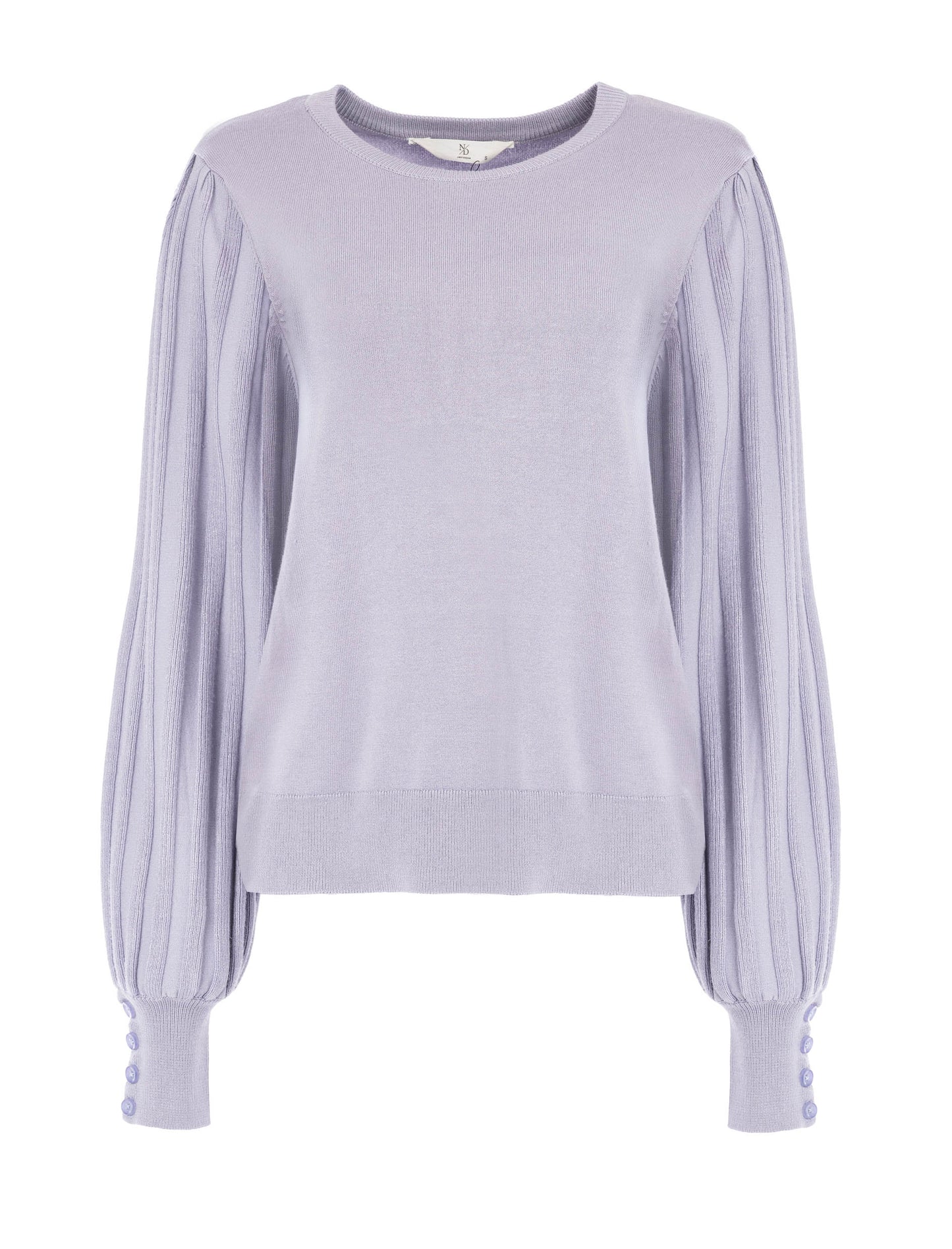 Berle LS-RMB Brei | Loom Lilac