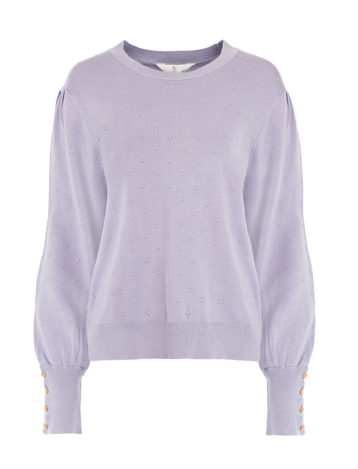Vaset LS-RMB Brei | Loom Lilac