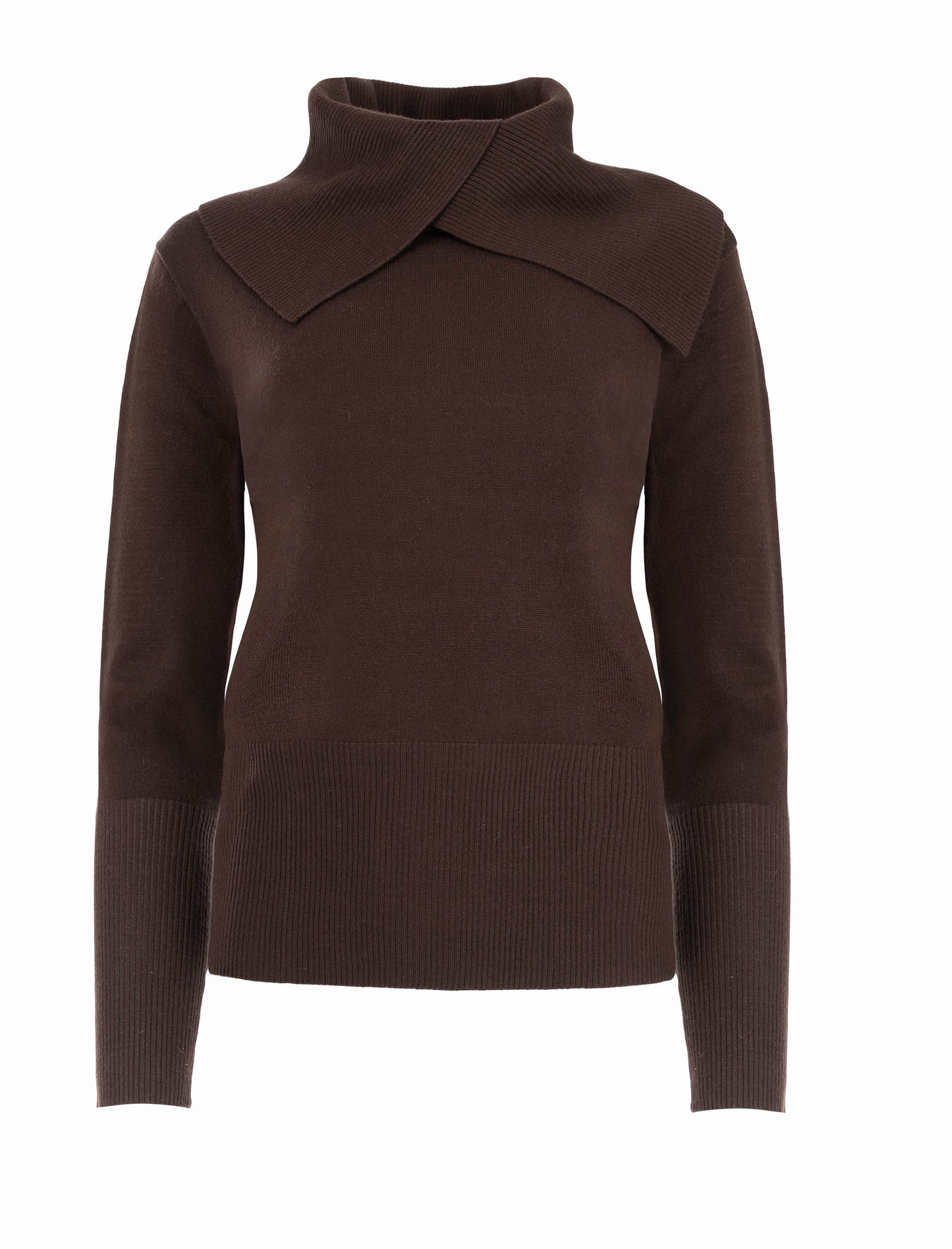 Forset LS-RMB Brei | Ganache Brown