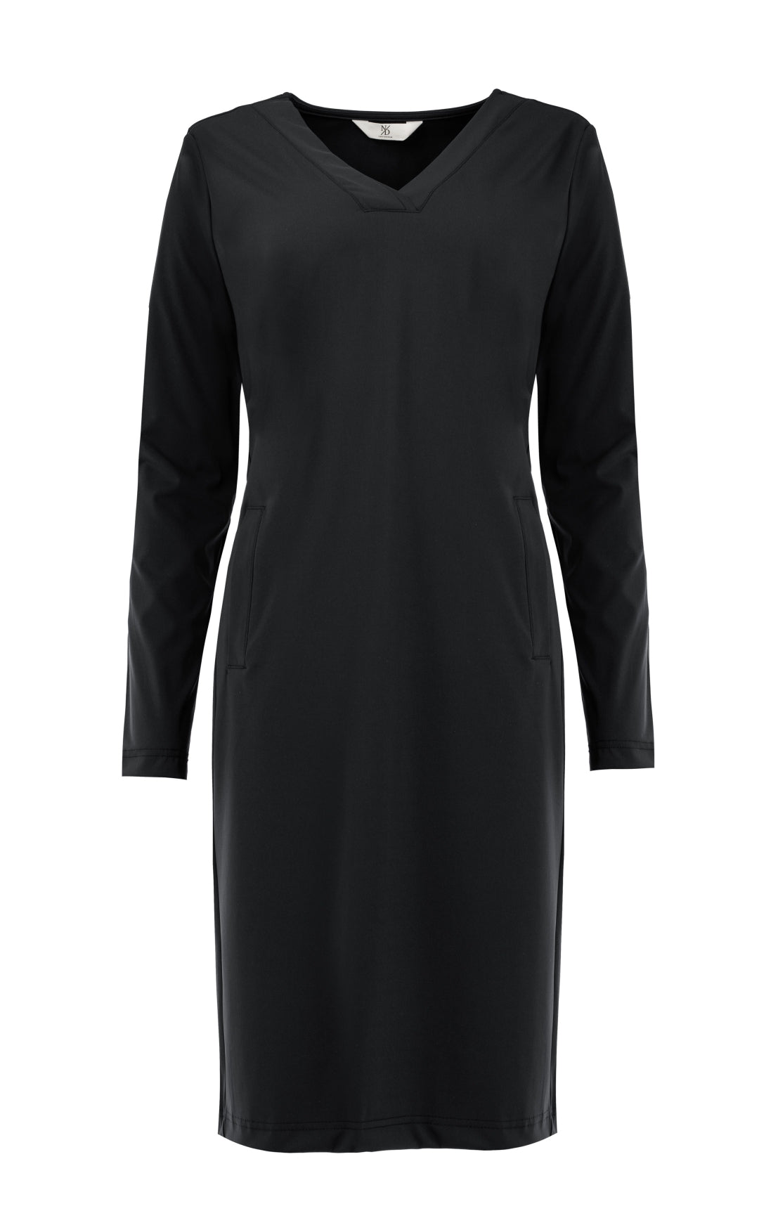 Jurk Simo LS Traveler | Black