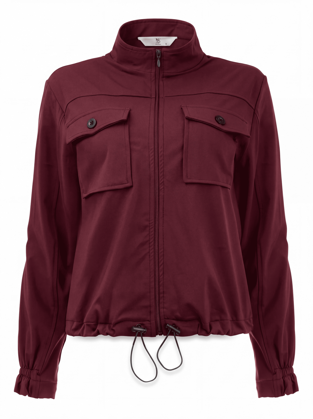 Ruan-B LS Brushed Traveler | Cabernet Red