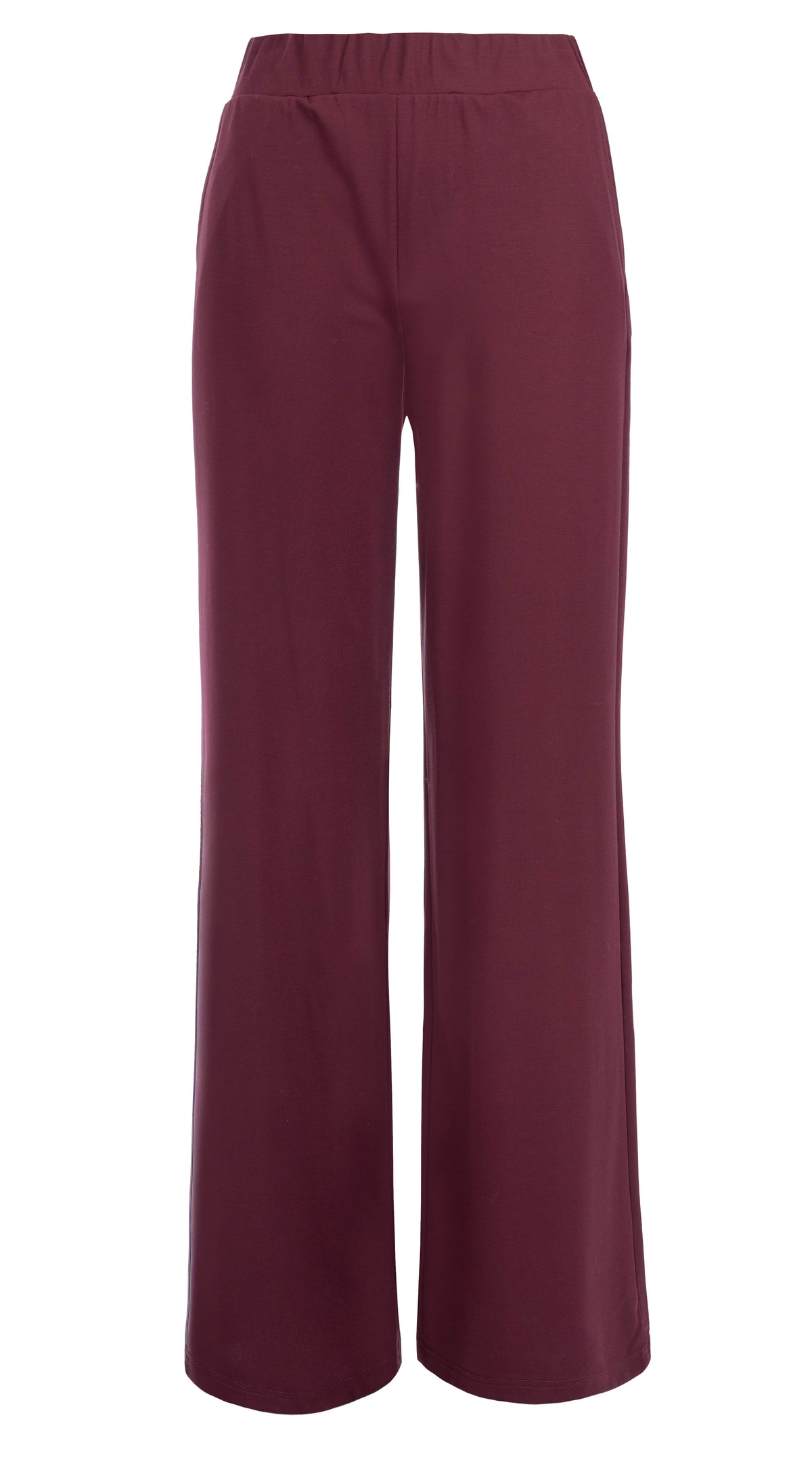 Pantalon Sianda Travel Punty | Bordeaux