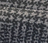 Romee Check de Galle | Black - Grey