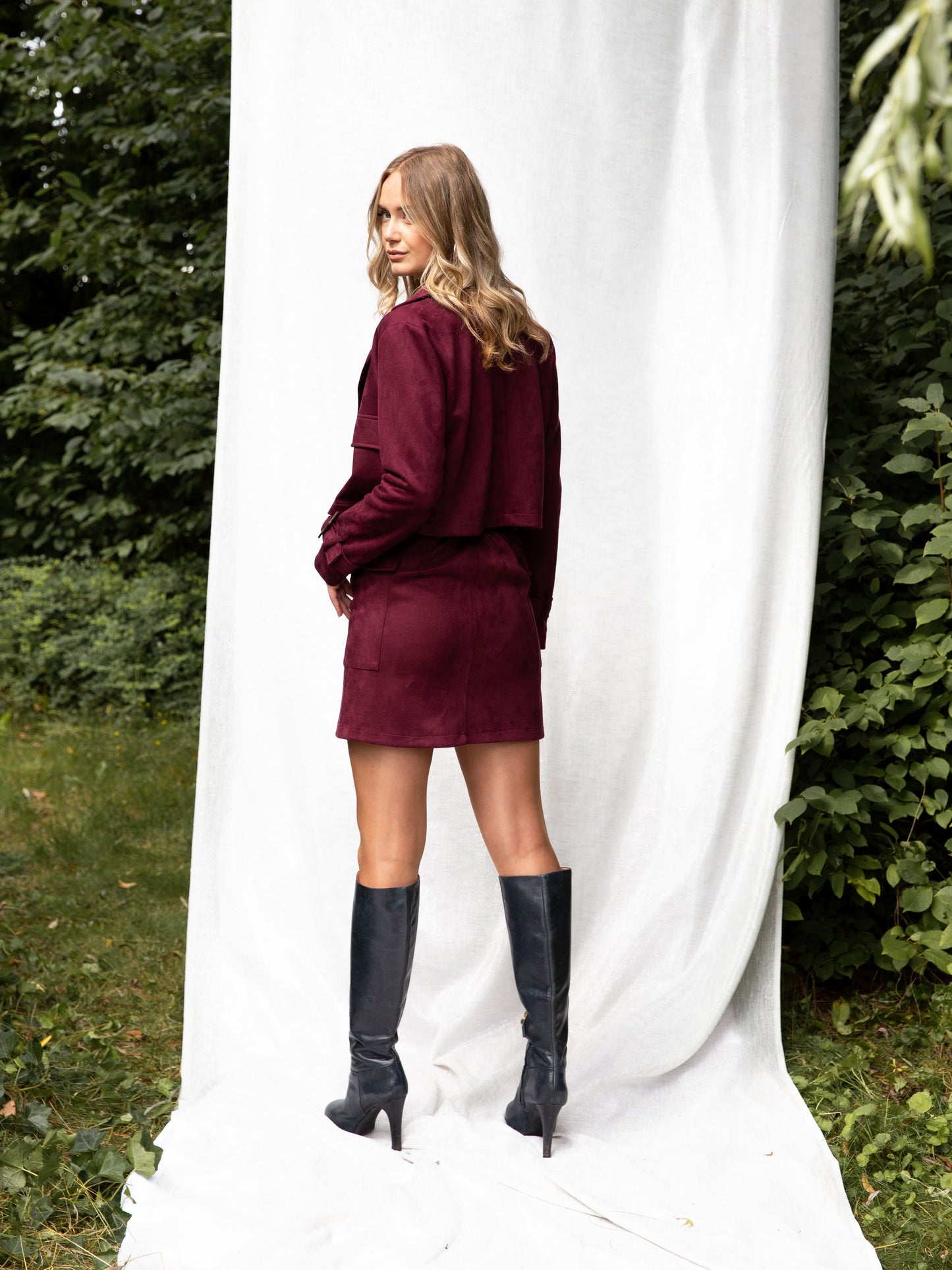Leroy Suede | Bordeaux