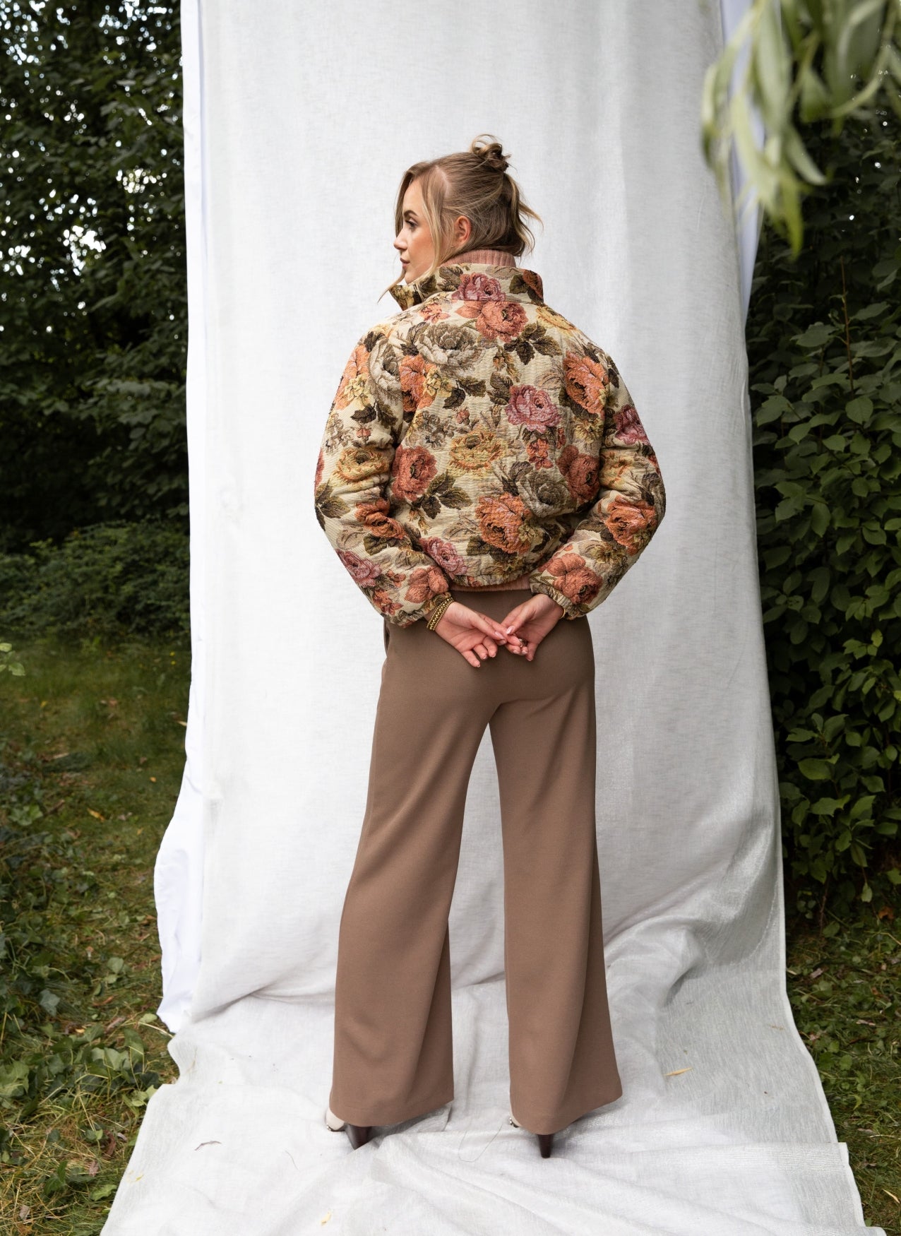 Ilze Twill | Taupe