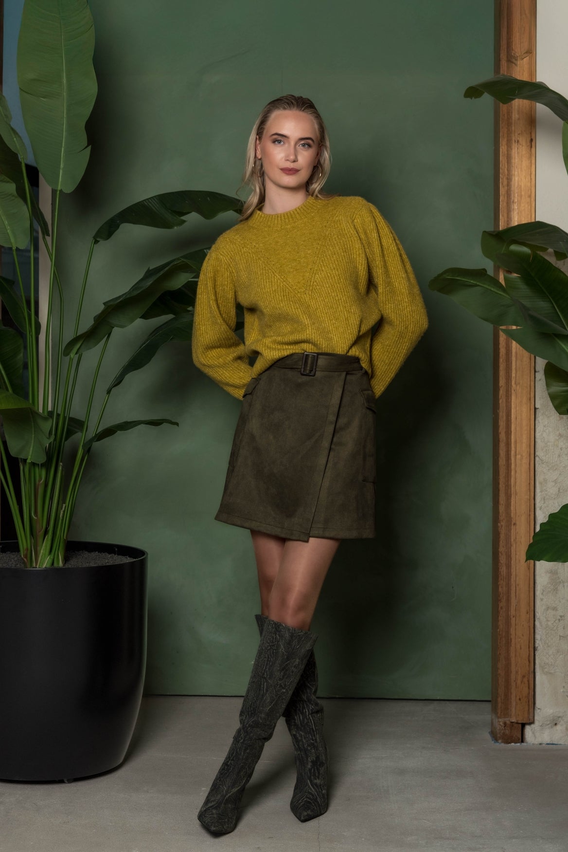 Leroy Suede | Army