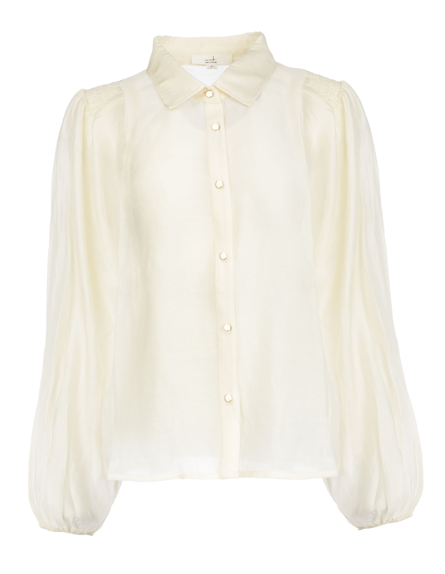 Job Transparent crepe | Off White