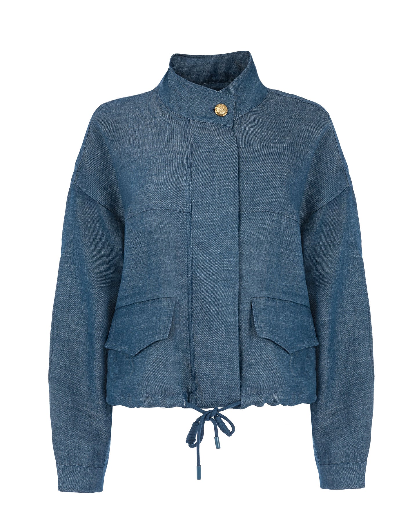 Jasje Cleo Twill | Dark Denim