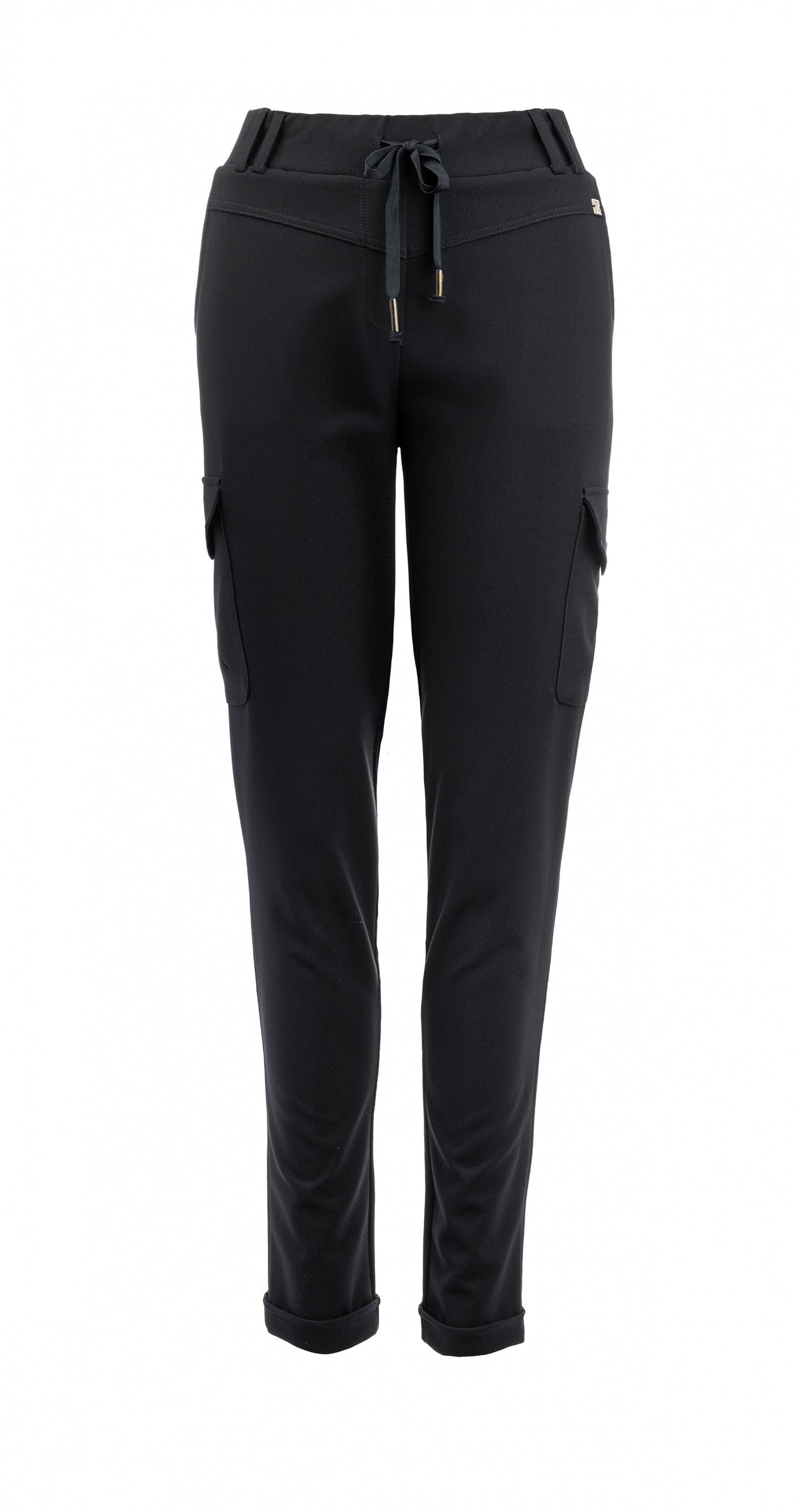 Karin Textured Travel | Black