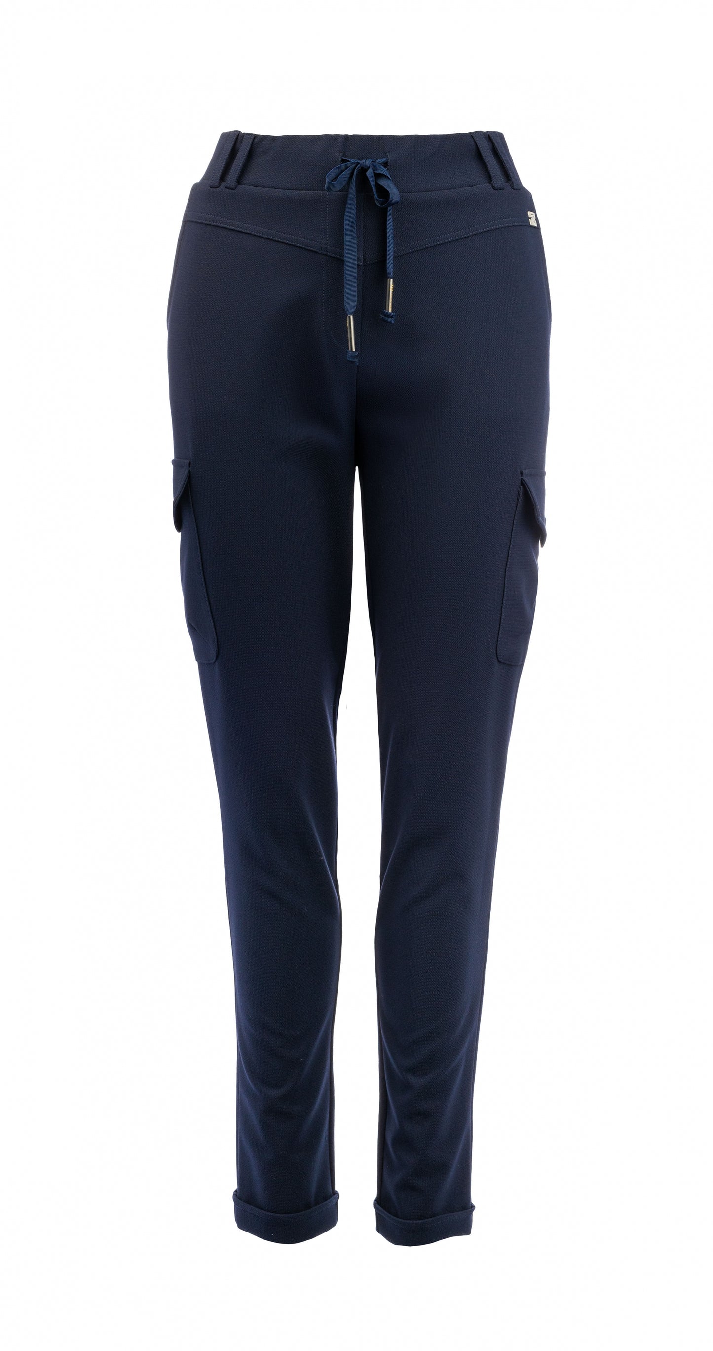 Karin Textured Travel | Navy B