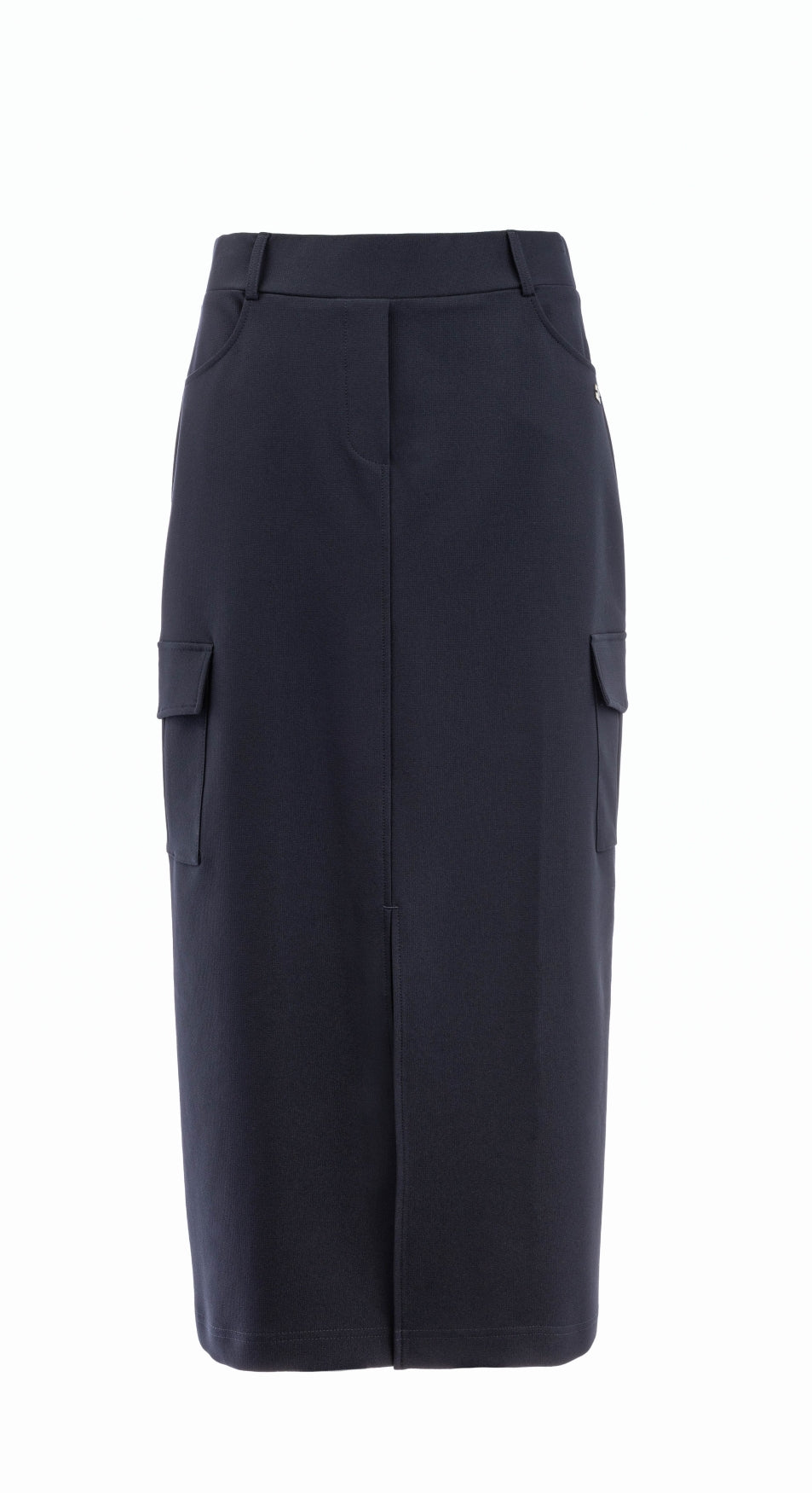 Katty Textured Travel | Navy B