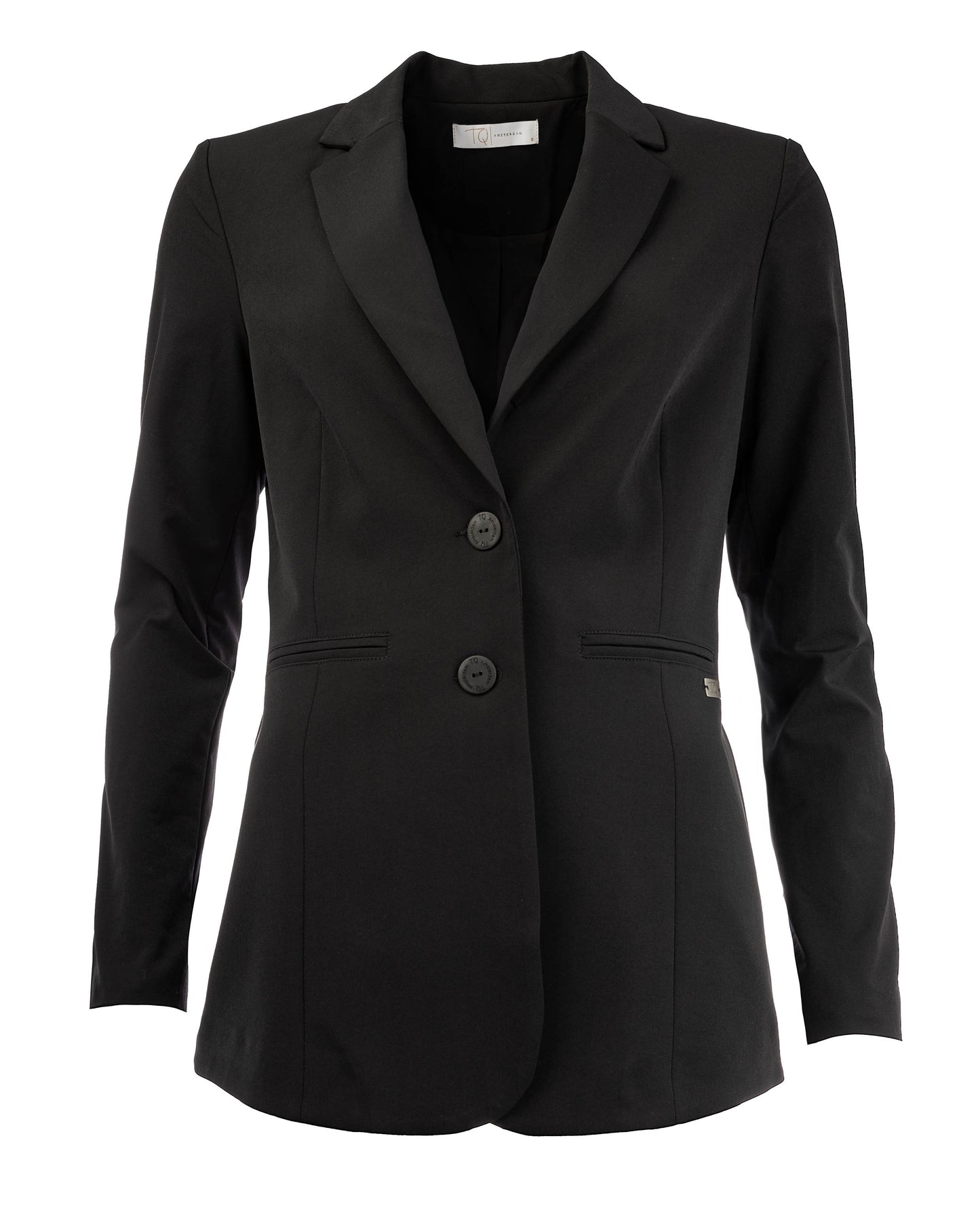 Manoush Basic Travel | Black