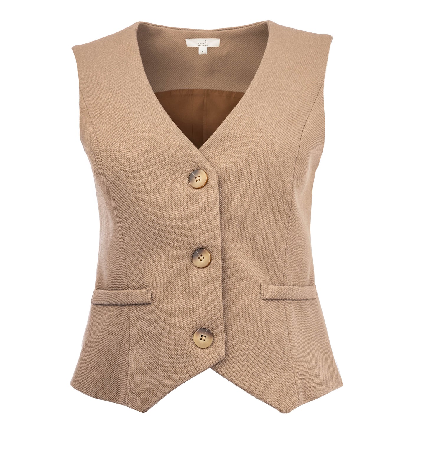 Jeska Twill | Taupe