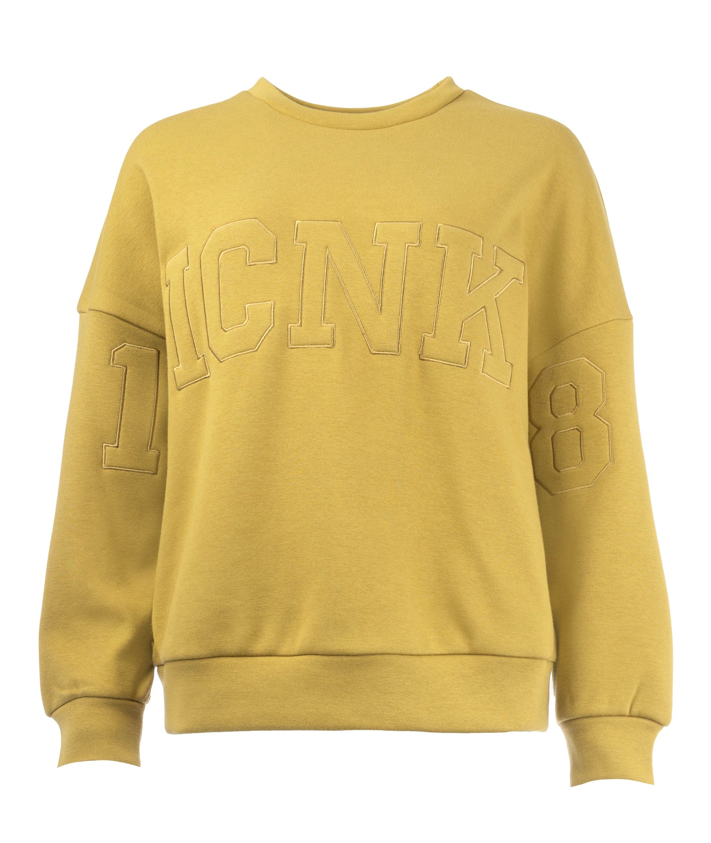 Stien Brushed Fleece | Lime