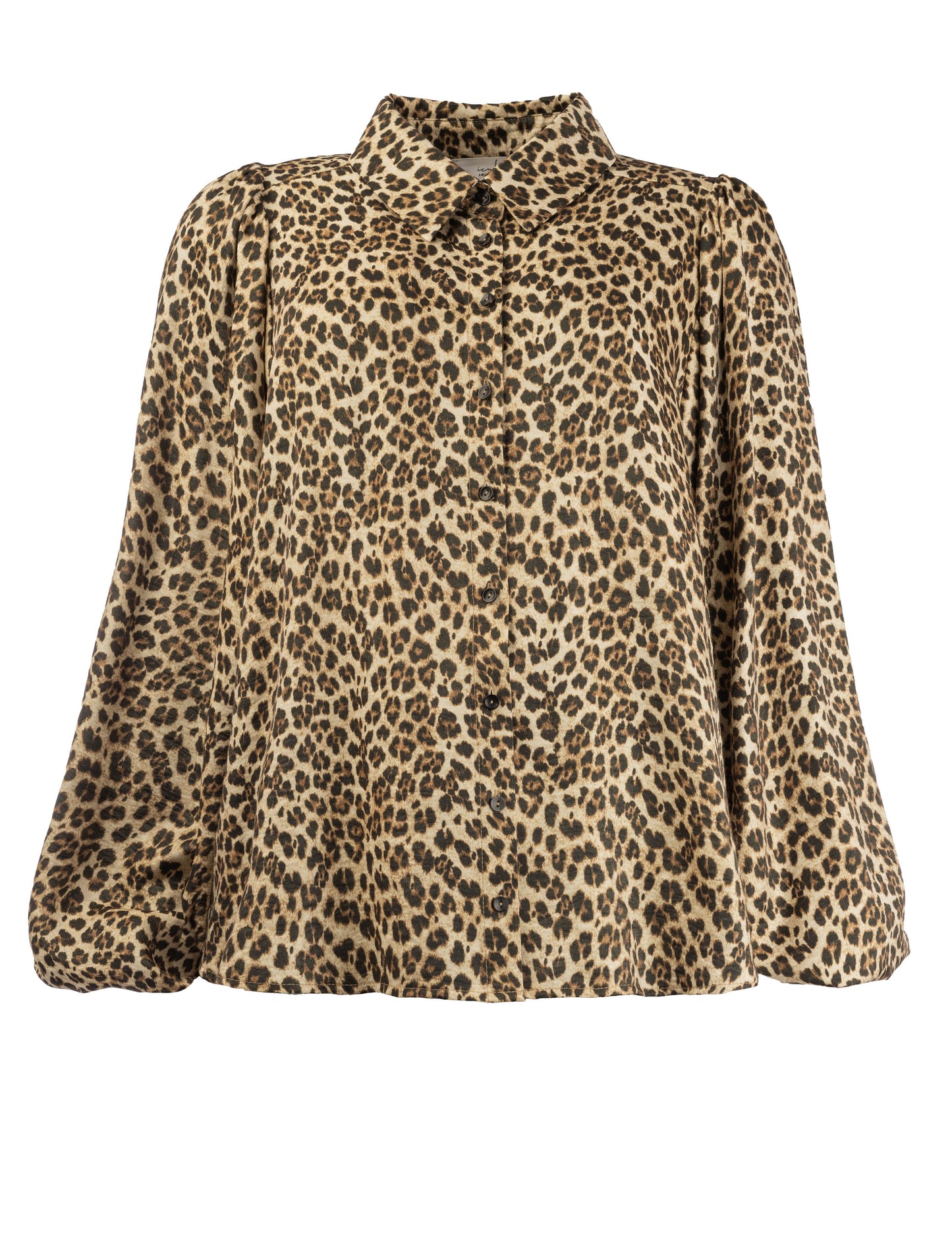 Peggy Animal | Beige Melange