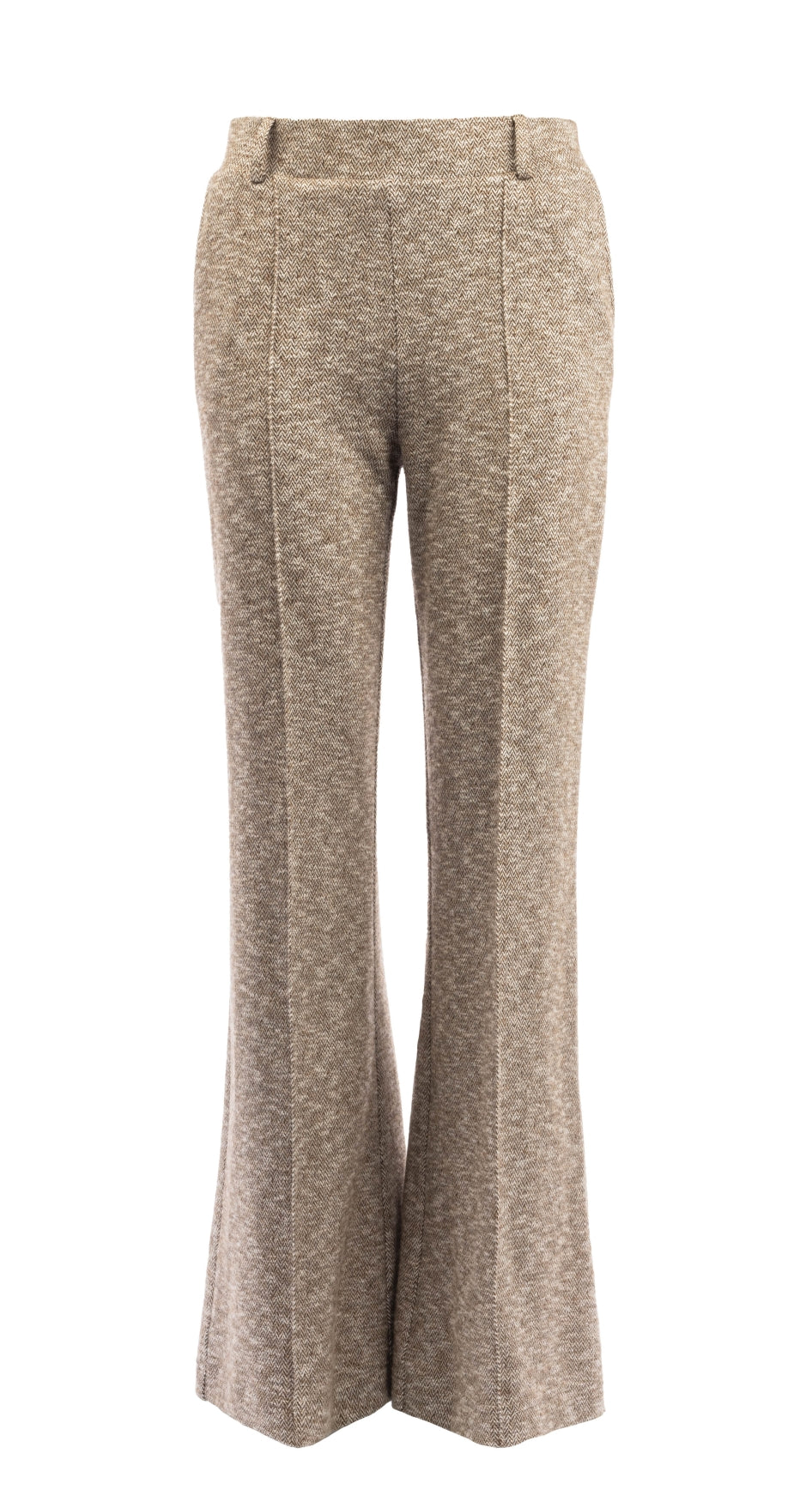 Ilze Herringbone | Dark Brown