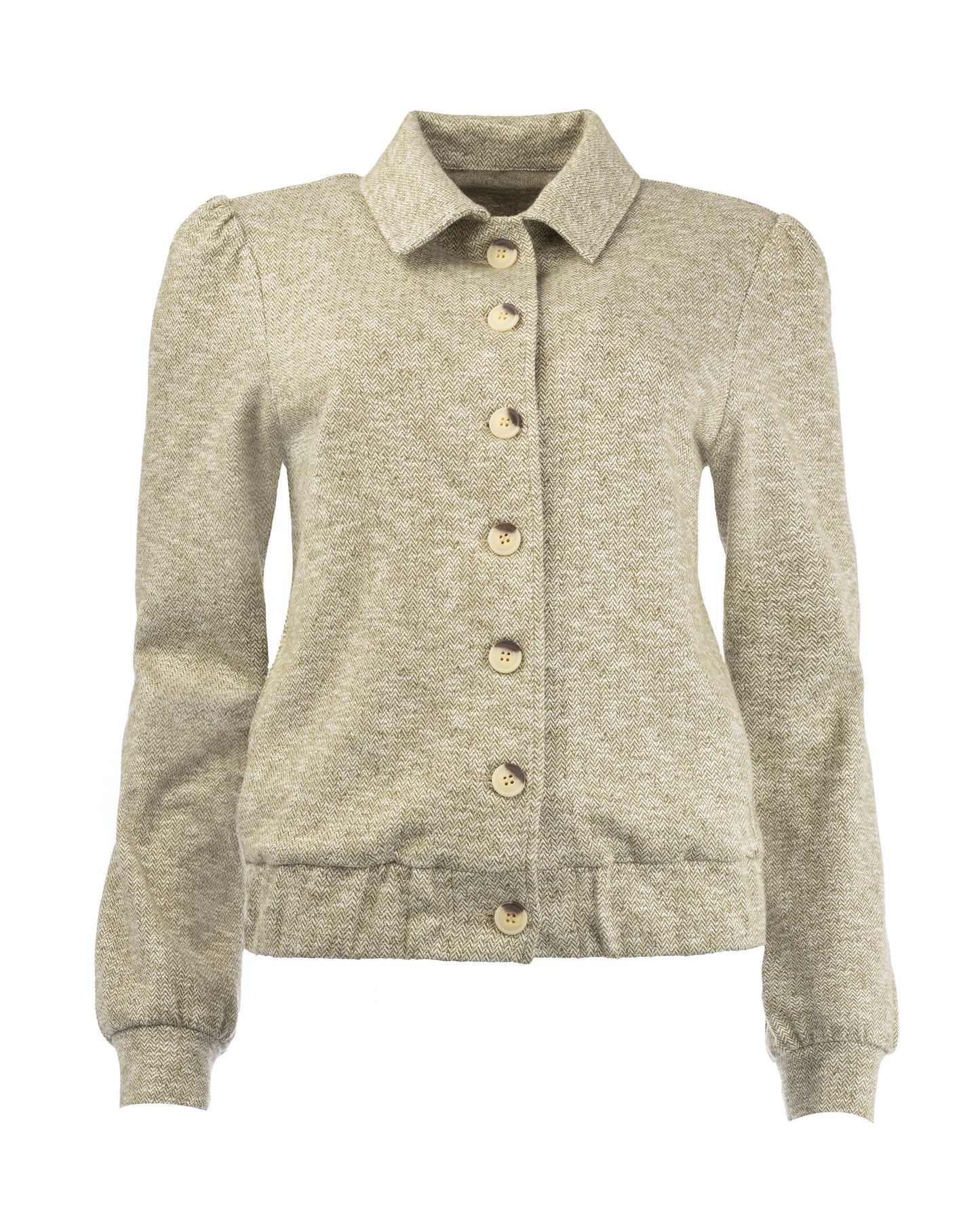 India Herringbone | Army
