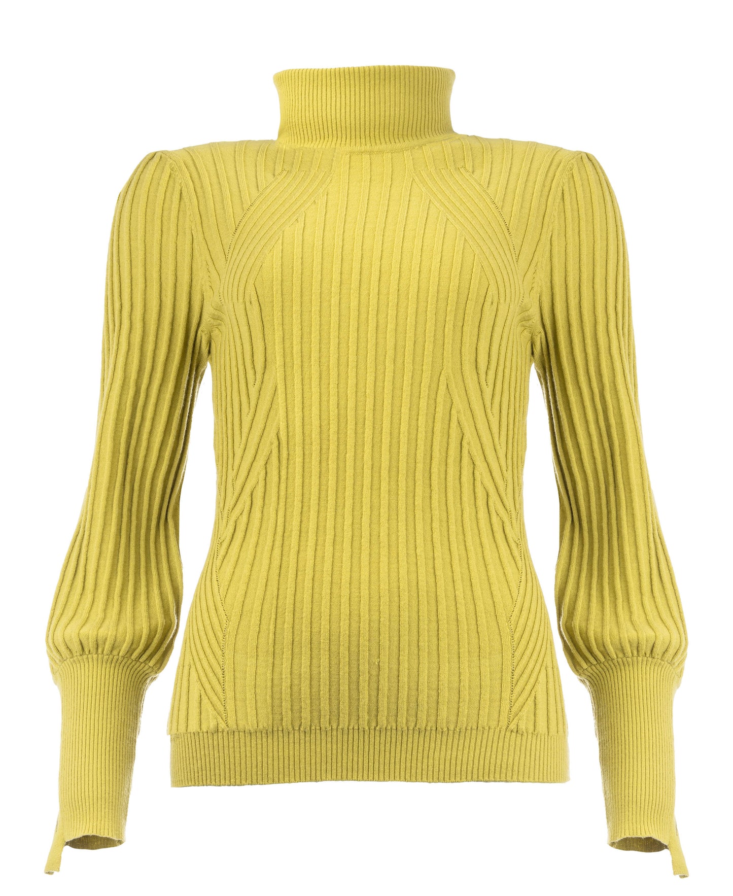 Anury Fine Knit | Winter Lime