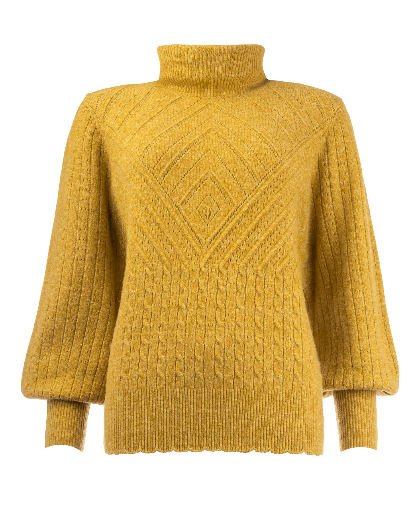 New Carmen Recycled Polyester | Winter Lime