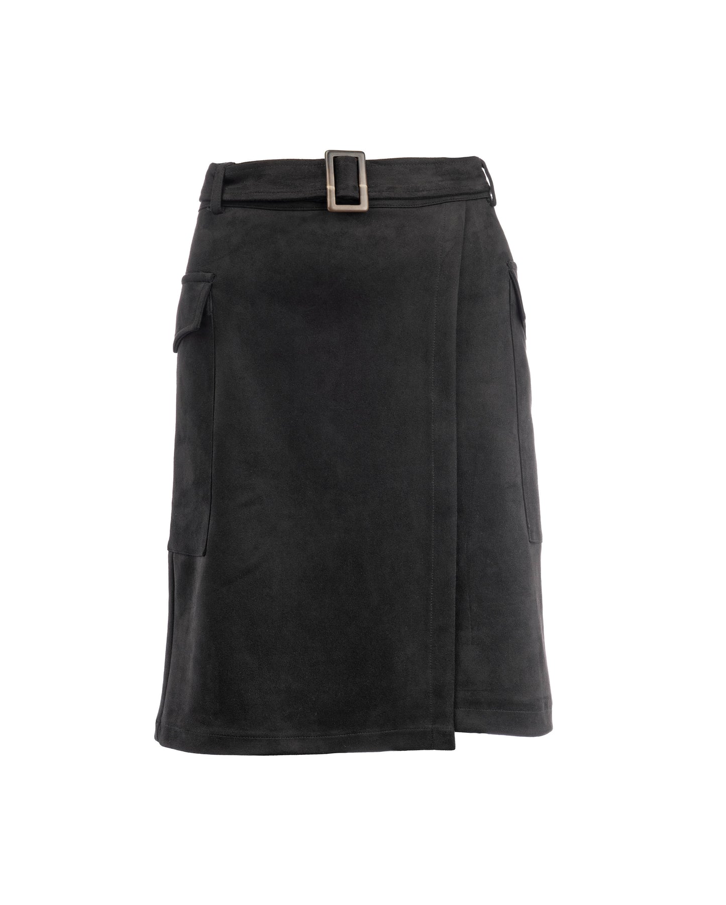 Leroy 56 Suede | Black