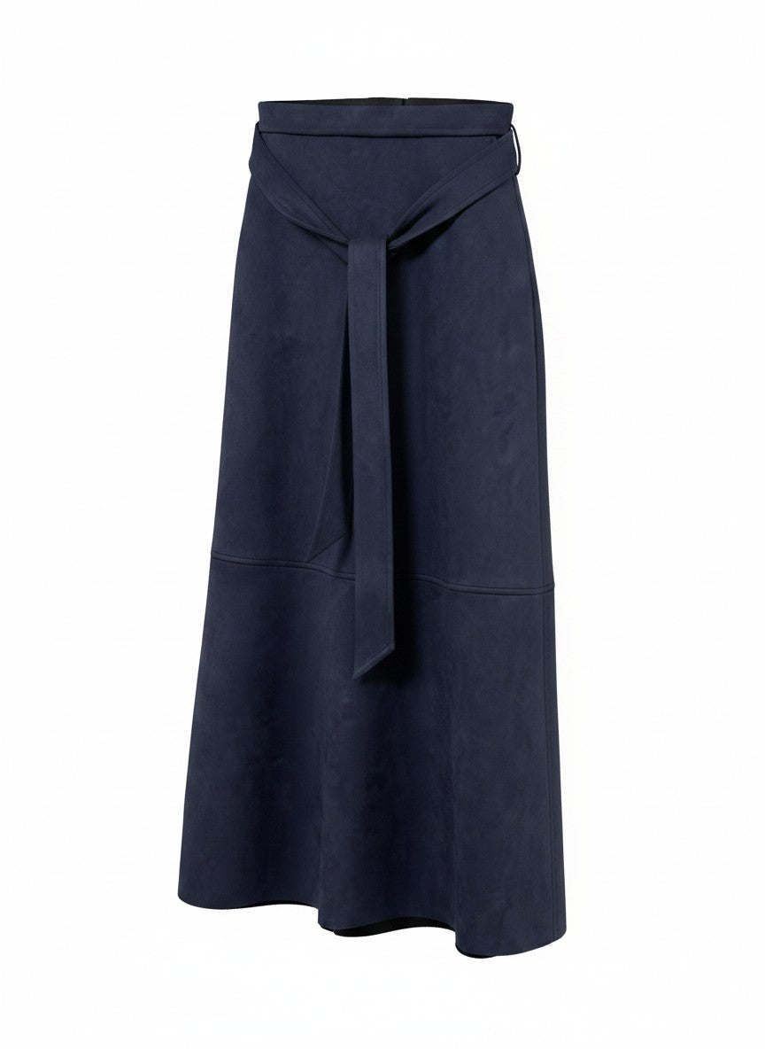 Rok Azra 82 Suedine | Winter Indigo