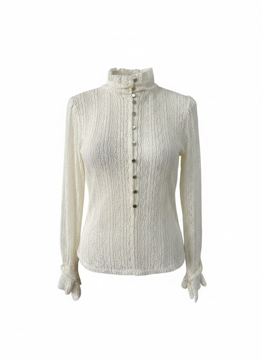 Top Runa Shiny Rachel | Beige
