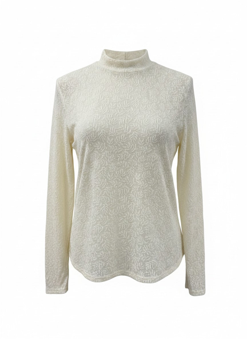 Top Ebba 3D Rachel | Beige