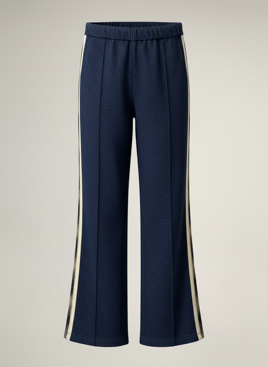 Broek Ulrika Punta Pique | Denim