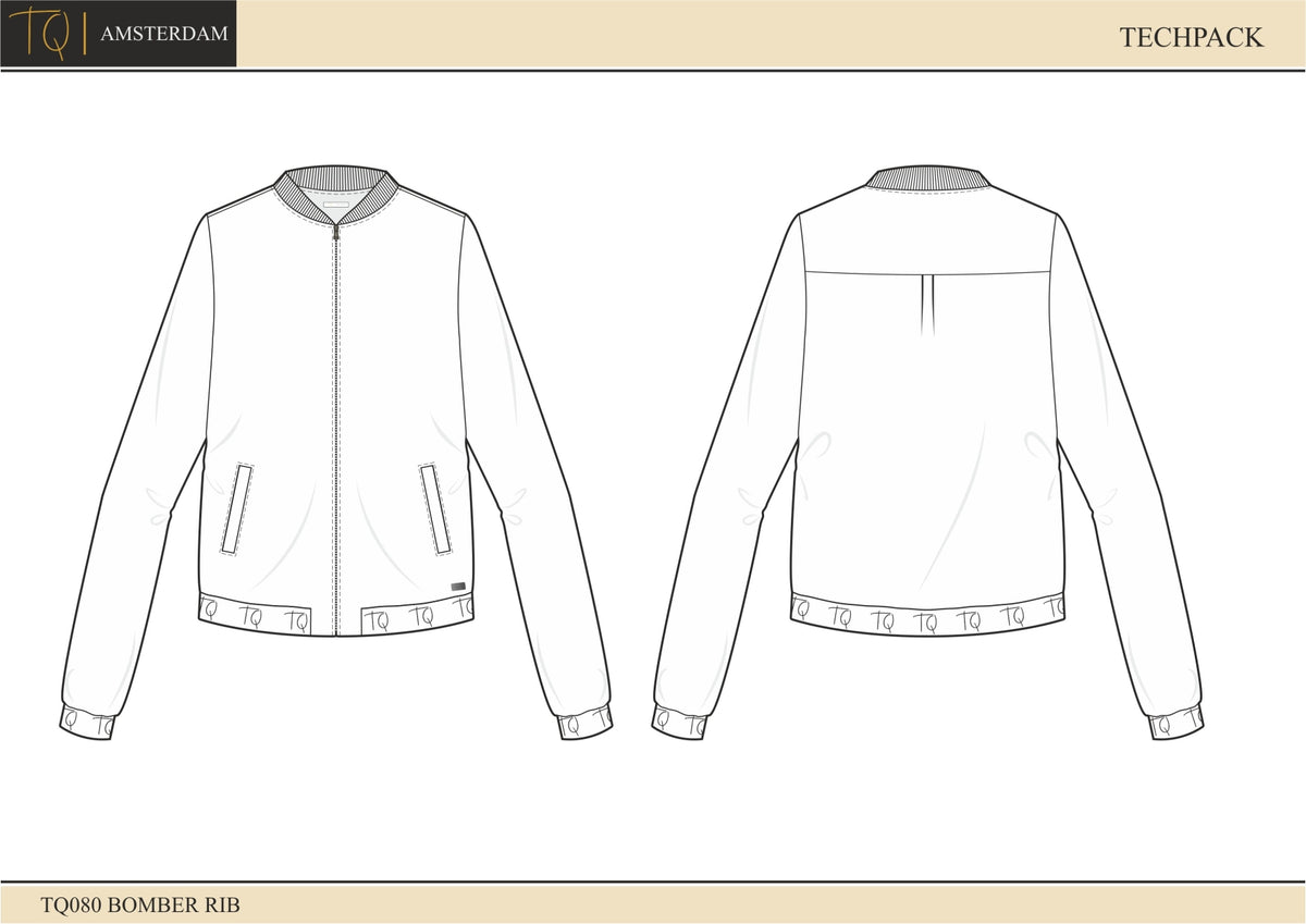 Bomber Basic Travel | Black