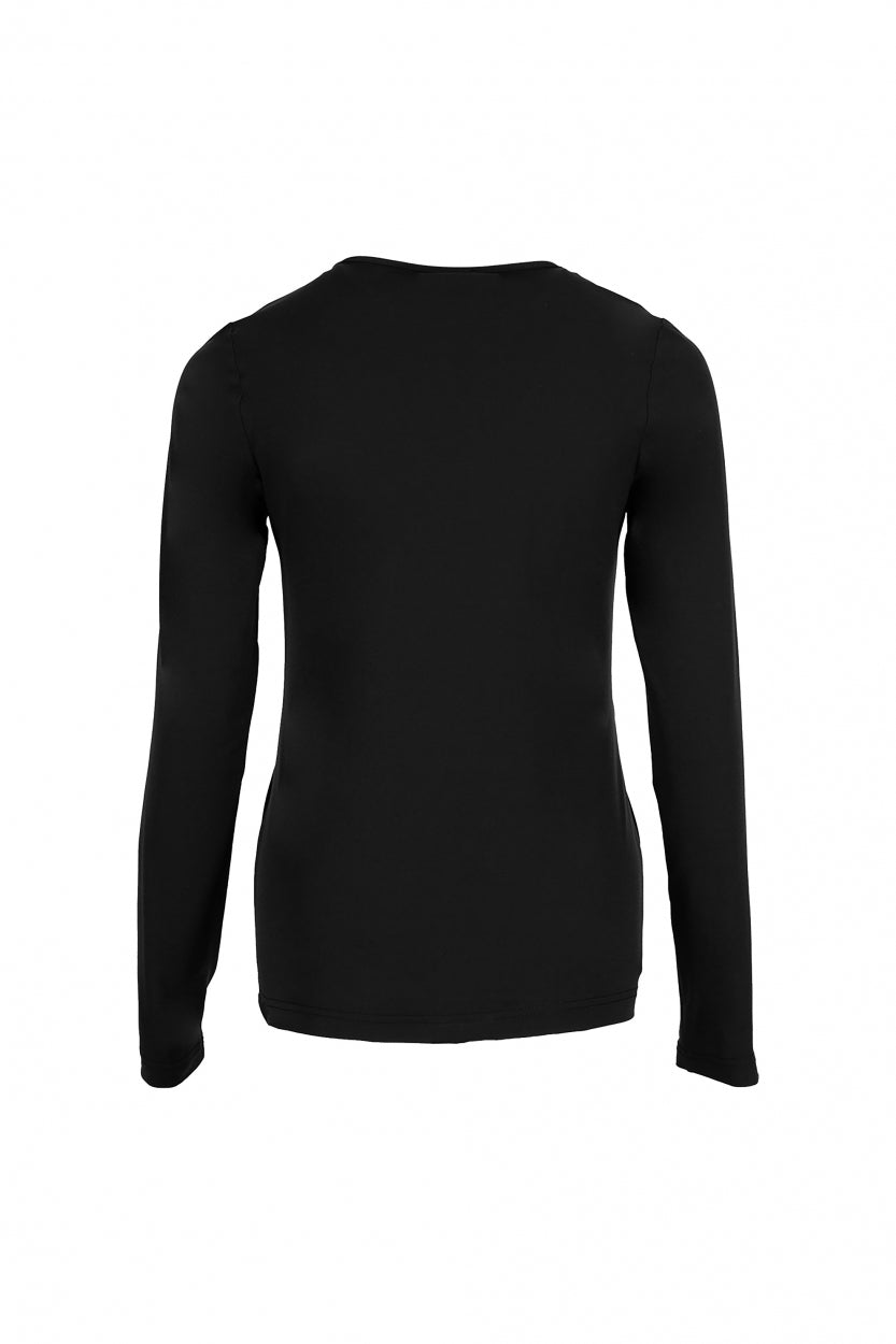 Stephanie Basic Travel | Black