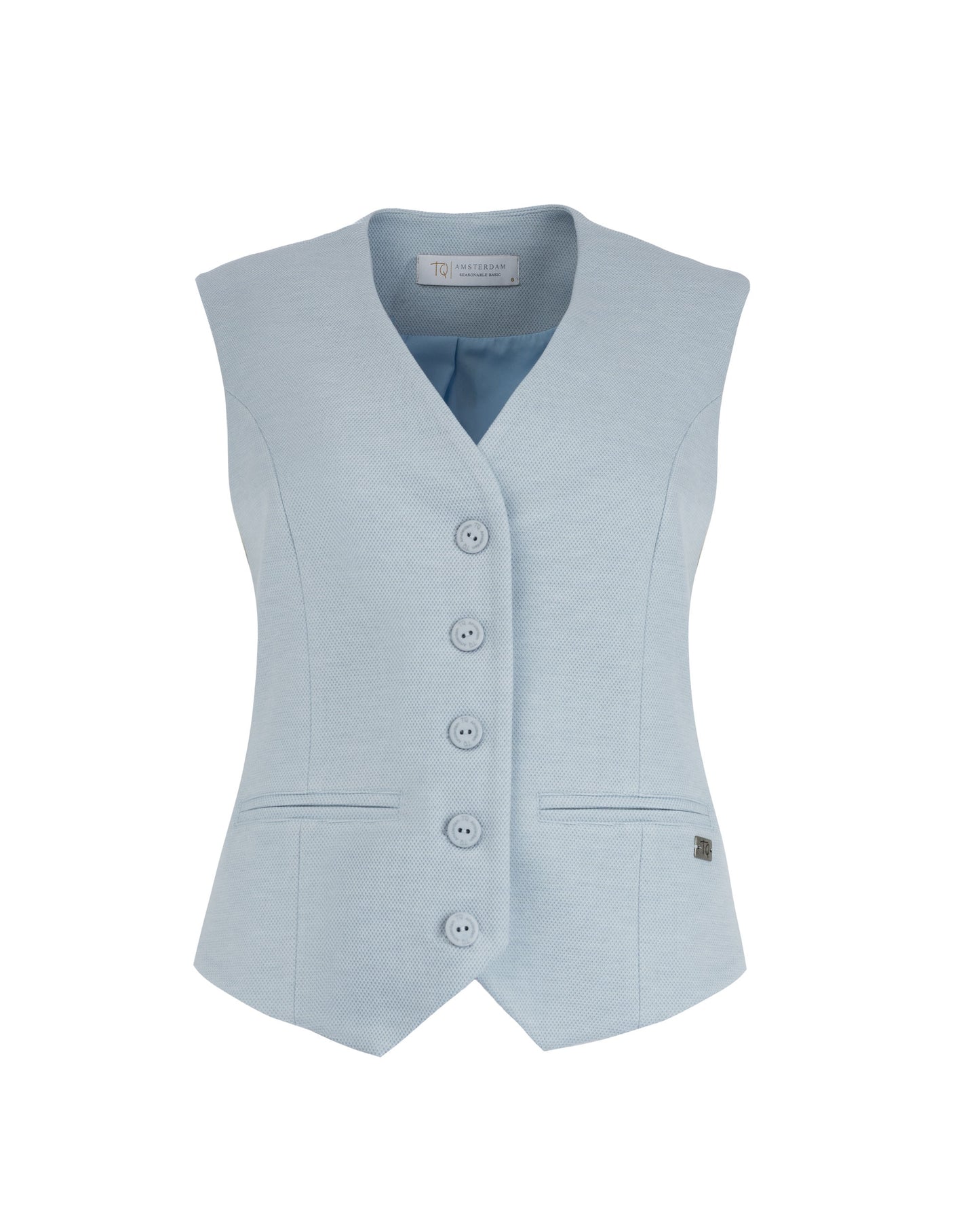 Gilet Kikia Rapid | light blue