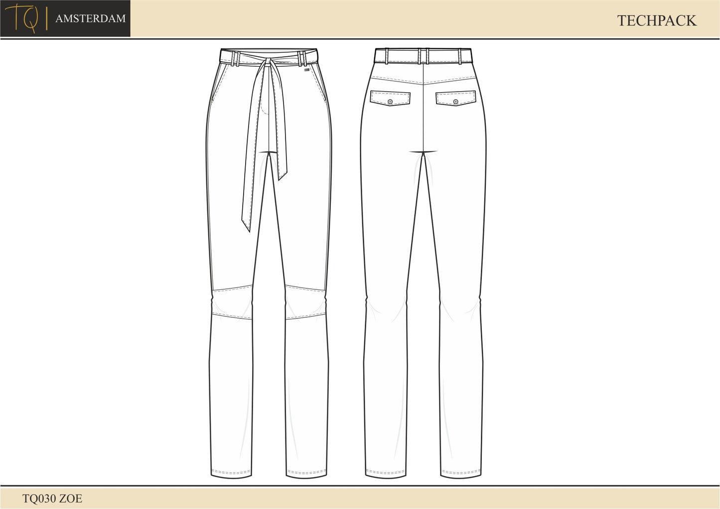 Zoe Basic Travel | Black