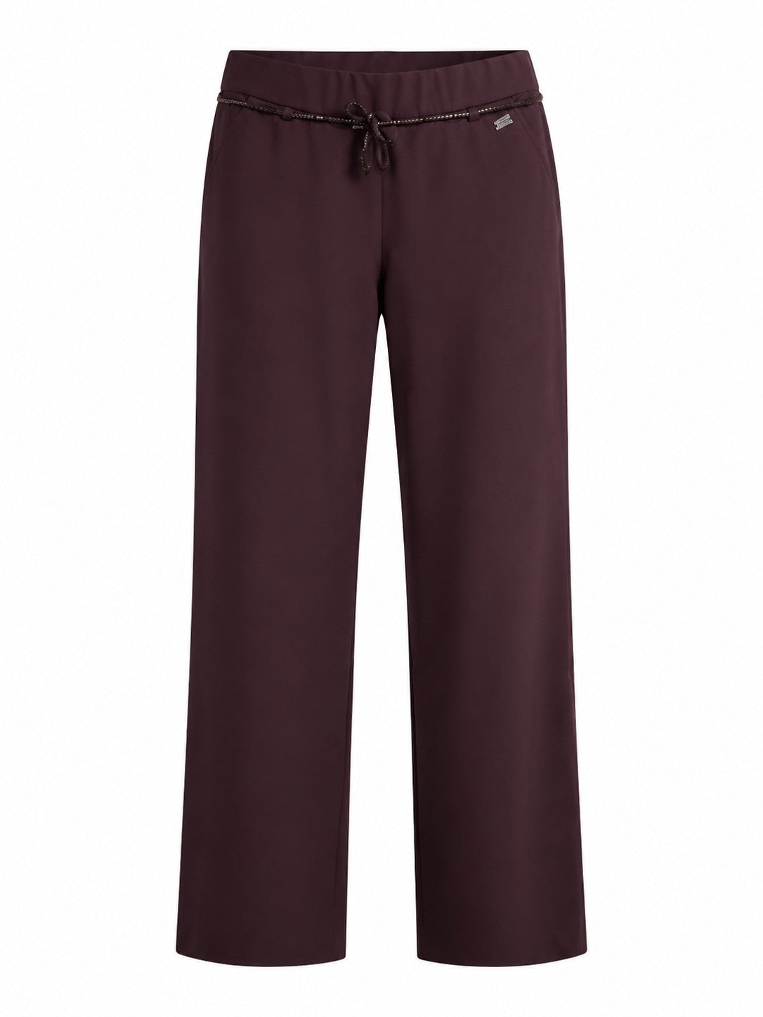 Pantalon Romee Soft Textured | Fudge A