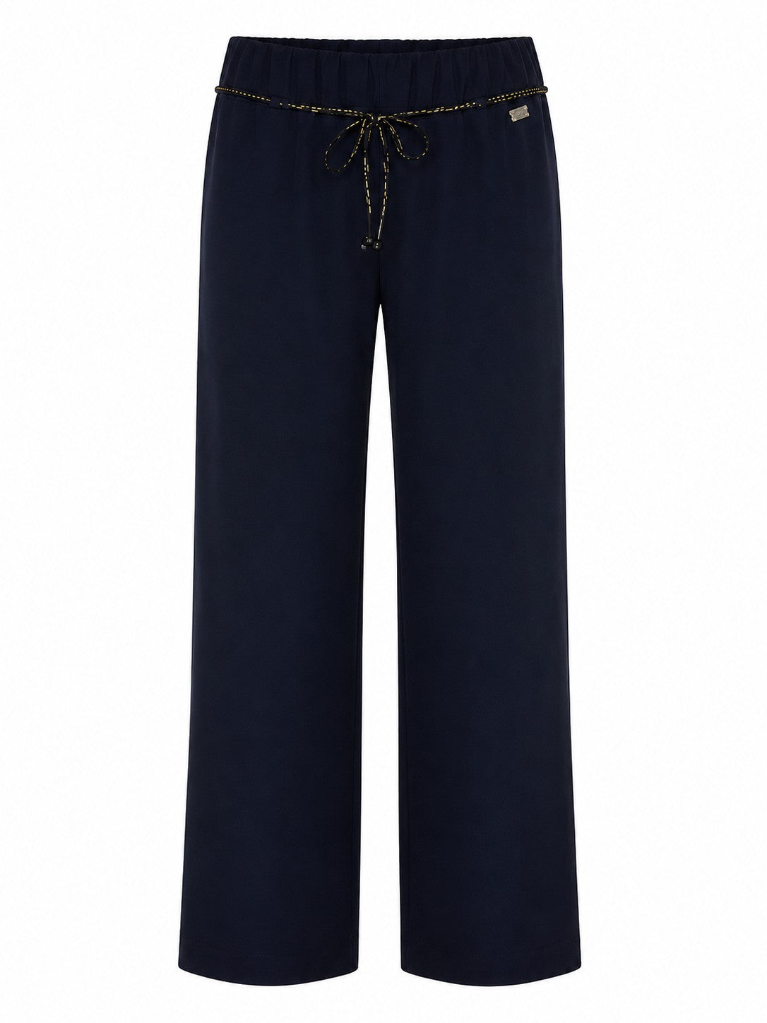 Pantalon Romee Soft Textured | Navy A