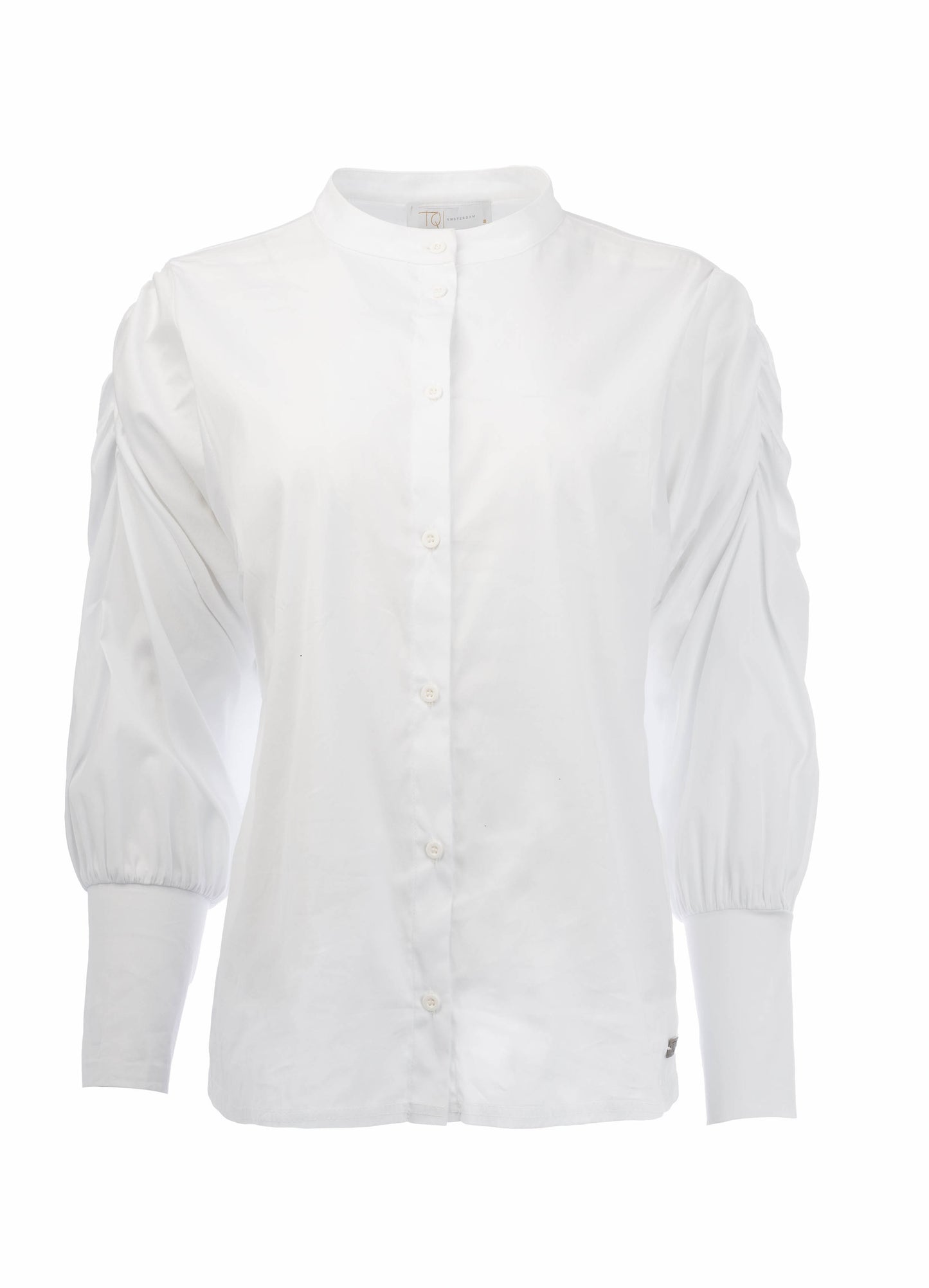 Tetje Travel Poplin | White