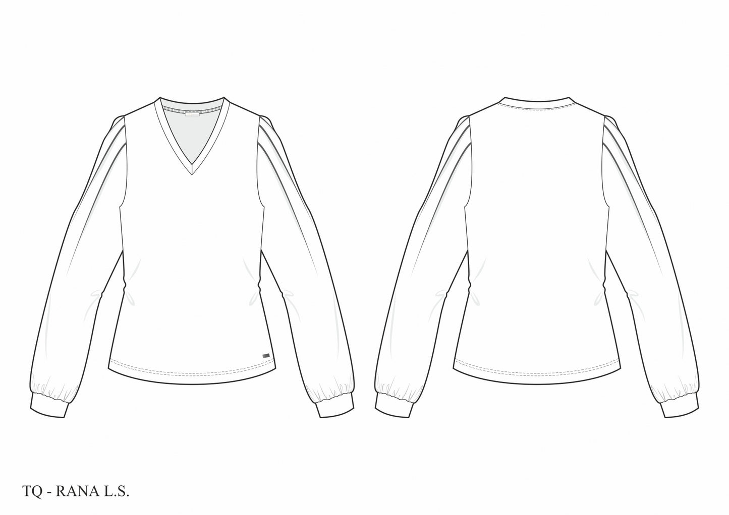 Rana LS Basic Travel | Black