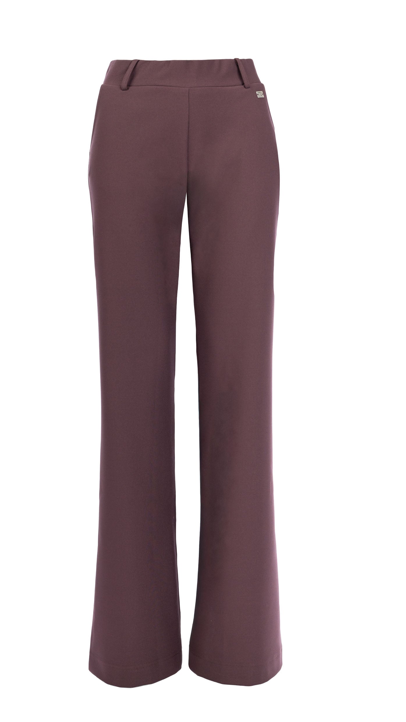 Pantalon Romet Soft Textured | Fudge