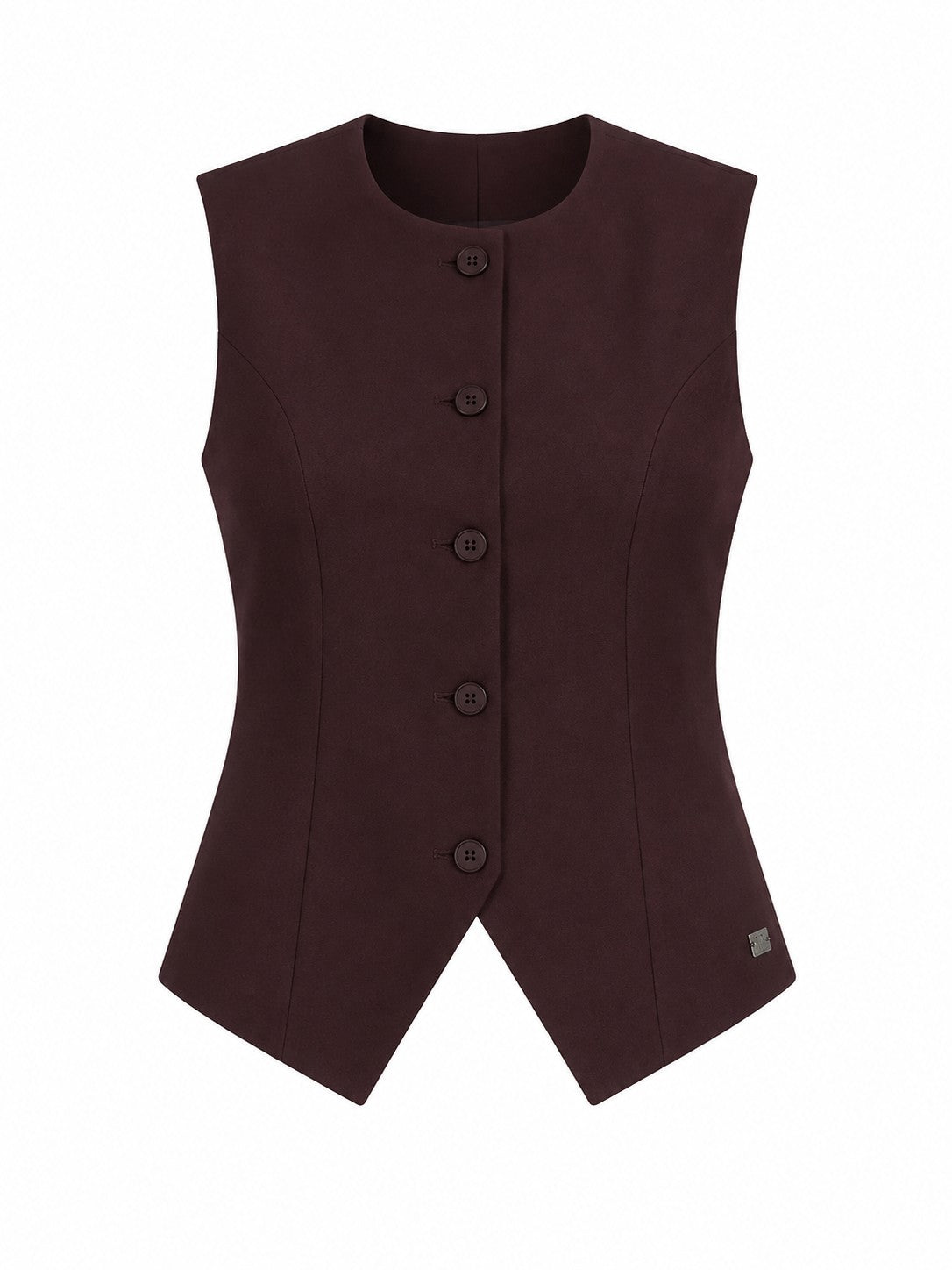 Gilet Cosmos Soft | Fudge