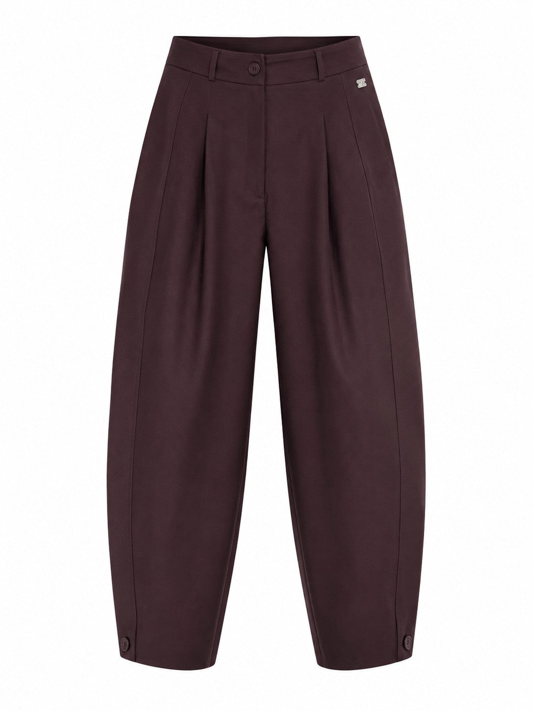 Pantalon Jette Soft Textured | Fudge A
