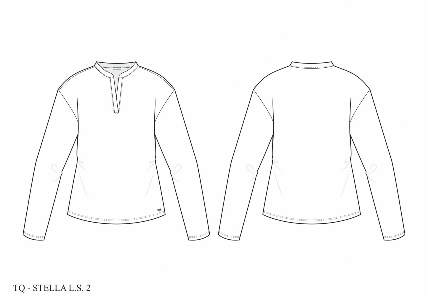 Stella LS Basic Travel | Black