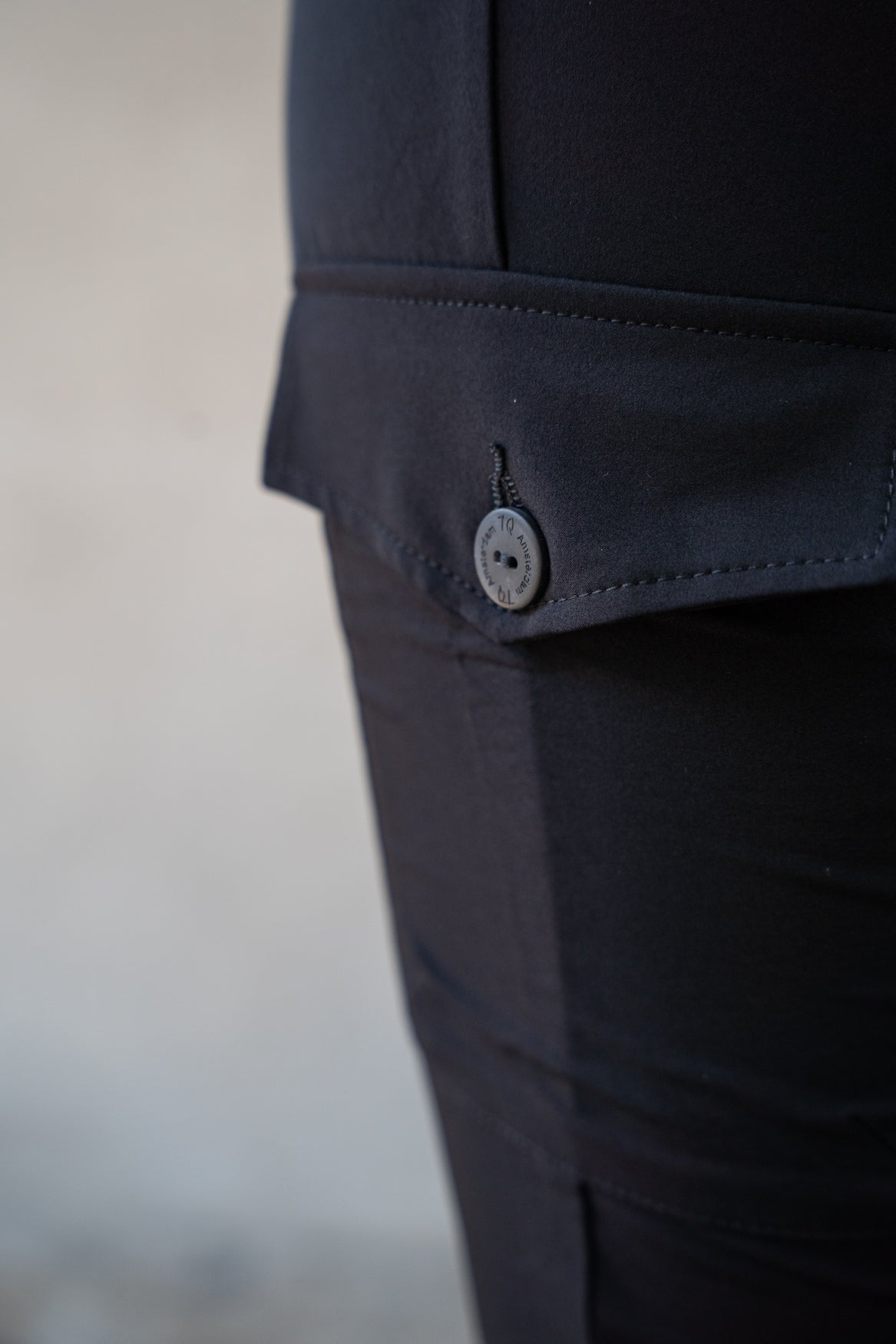 Karin Basic Travel | Black