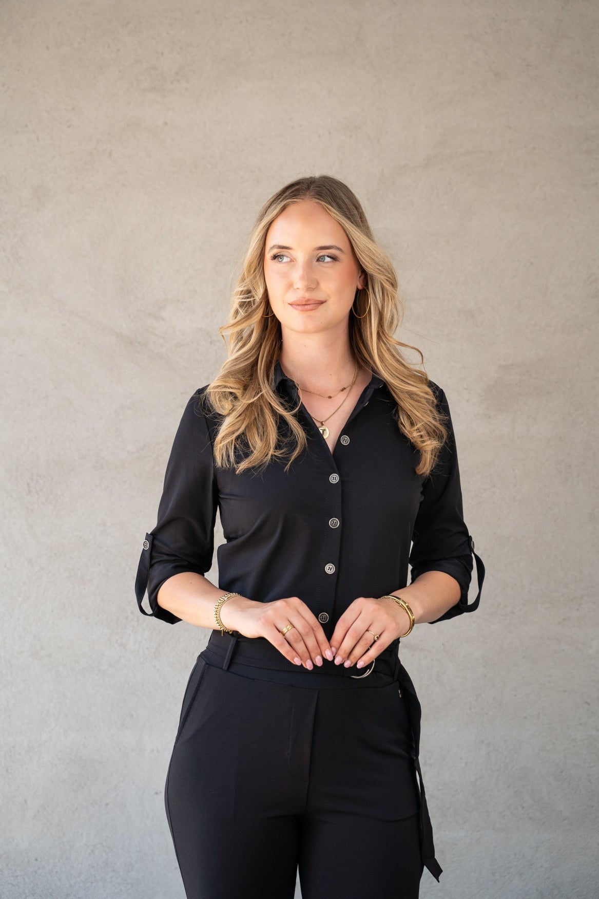 Gerda Basic Travel | Black