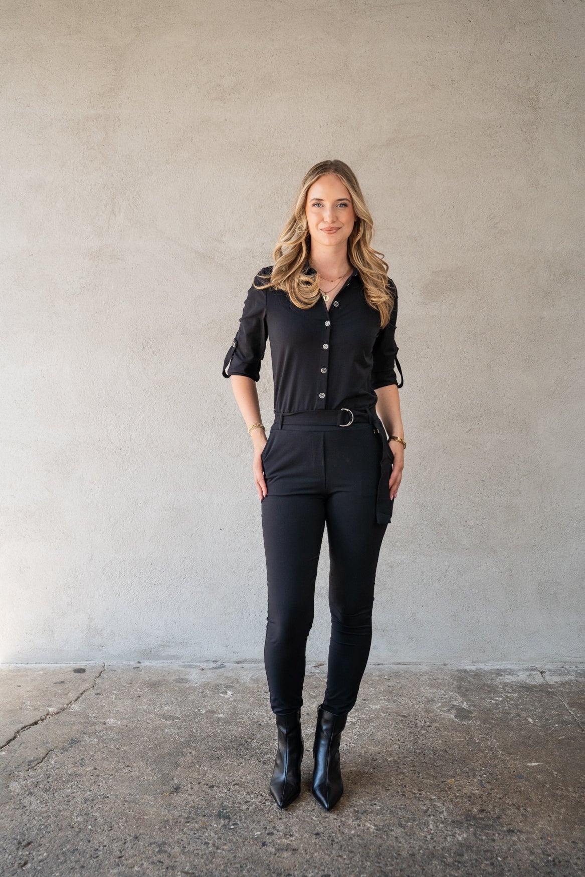 Gerda Basic Travel | Black