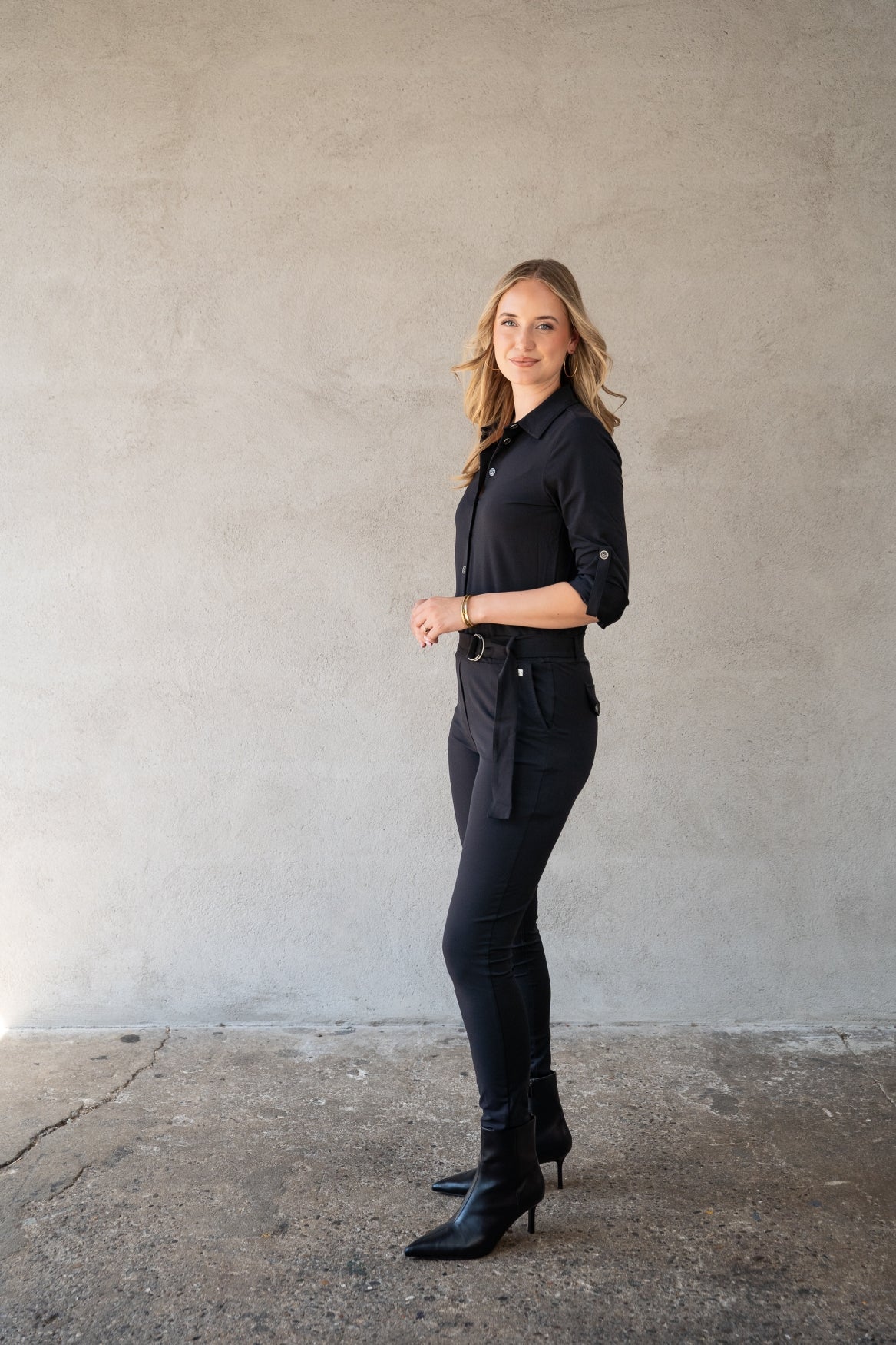 Gerda Basic Travel | Black